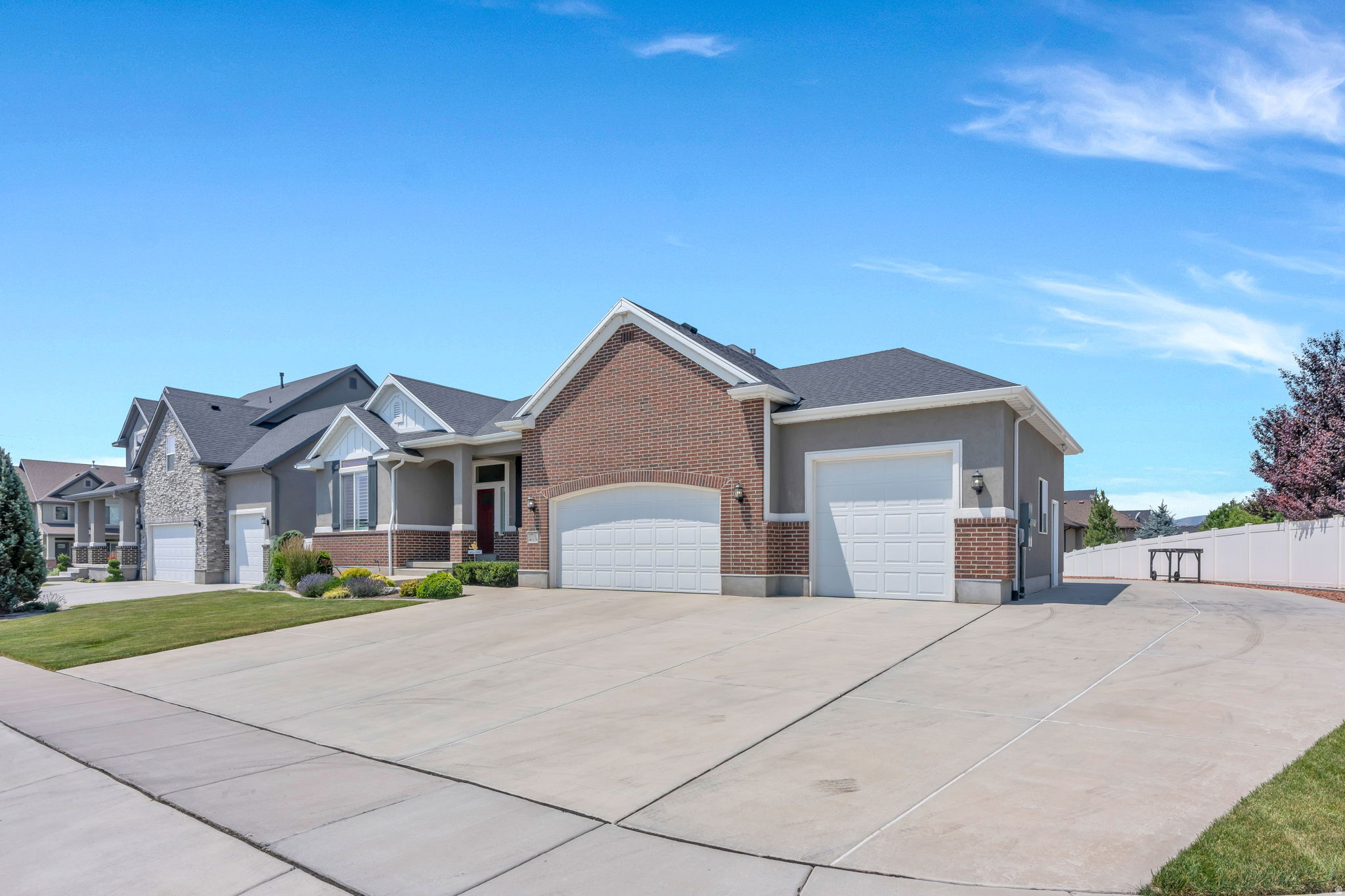 EAGLE RIDGE SUBDIVISION - Residential