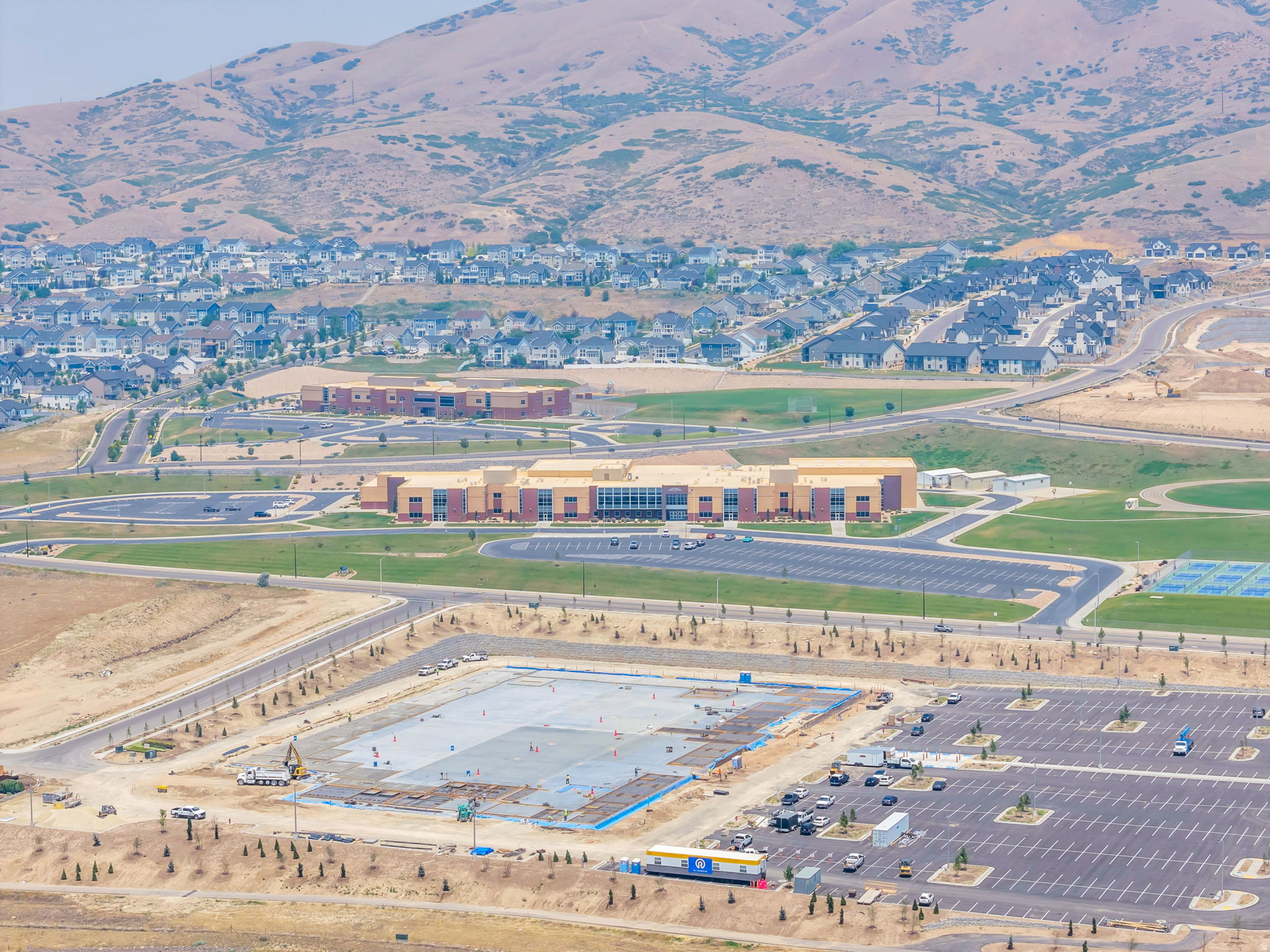 EAGLE RIDGE SUBDIVISION - Residential