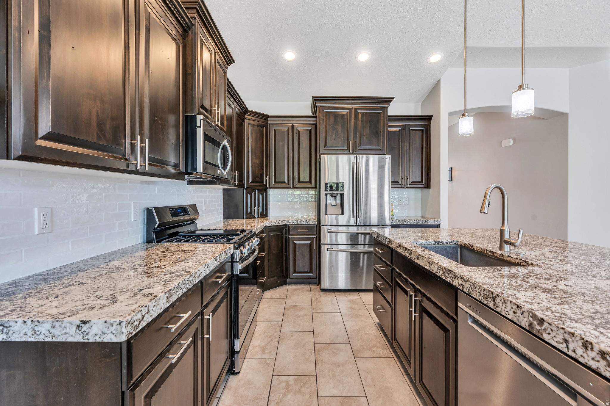 EAGLE RIDGE SUBDIVISION - Residential
