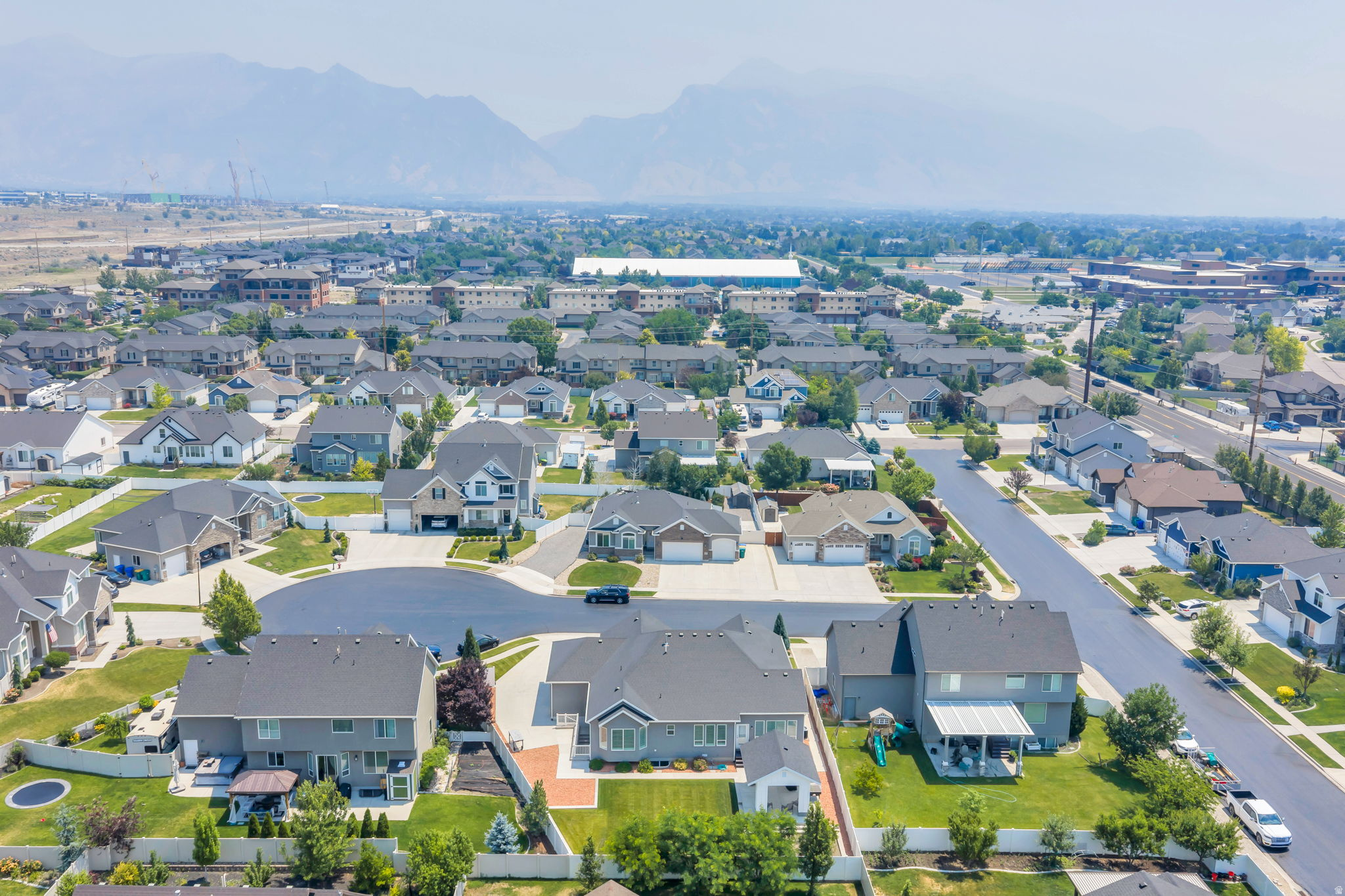 EAGLE RIDGE SUBDIVISION - Residential