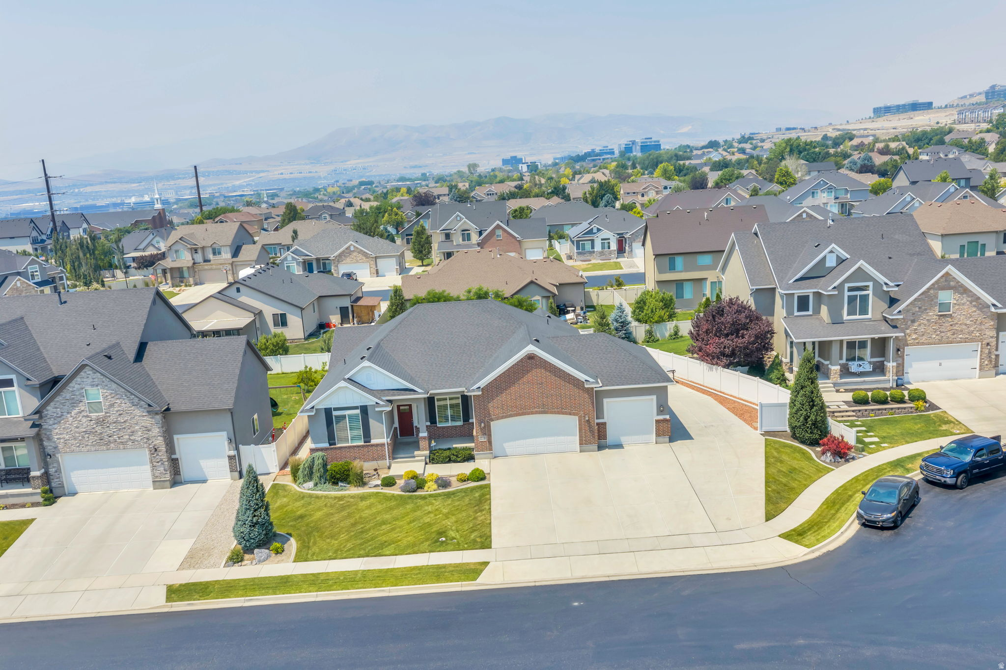 EAGLE RIDGE SUBDIVISION - Residential