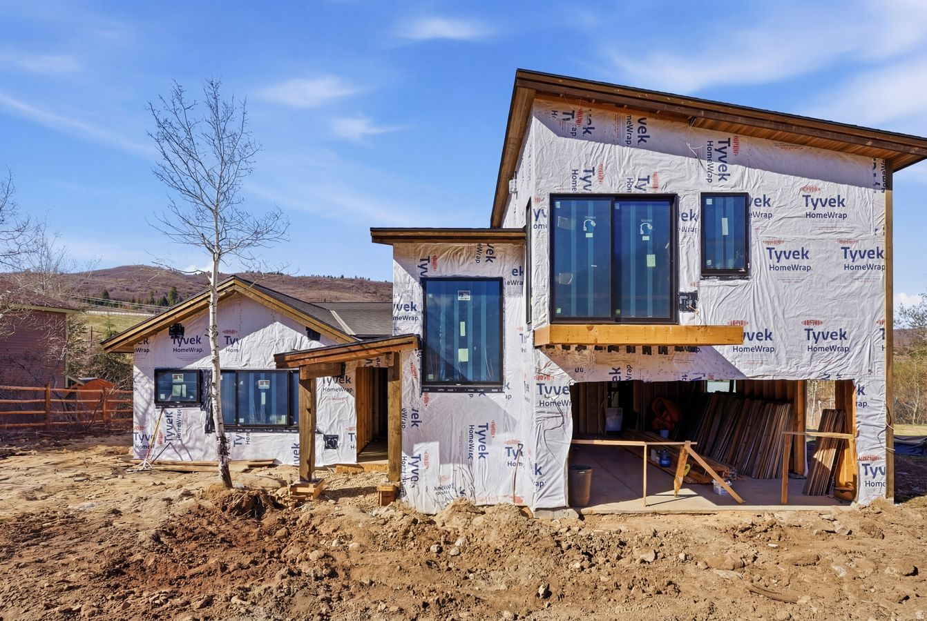 TIMBERLINE SUBDIVISION - Residential