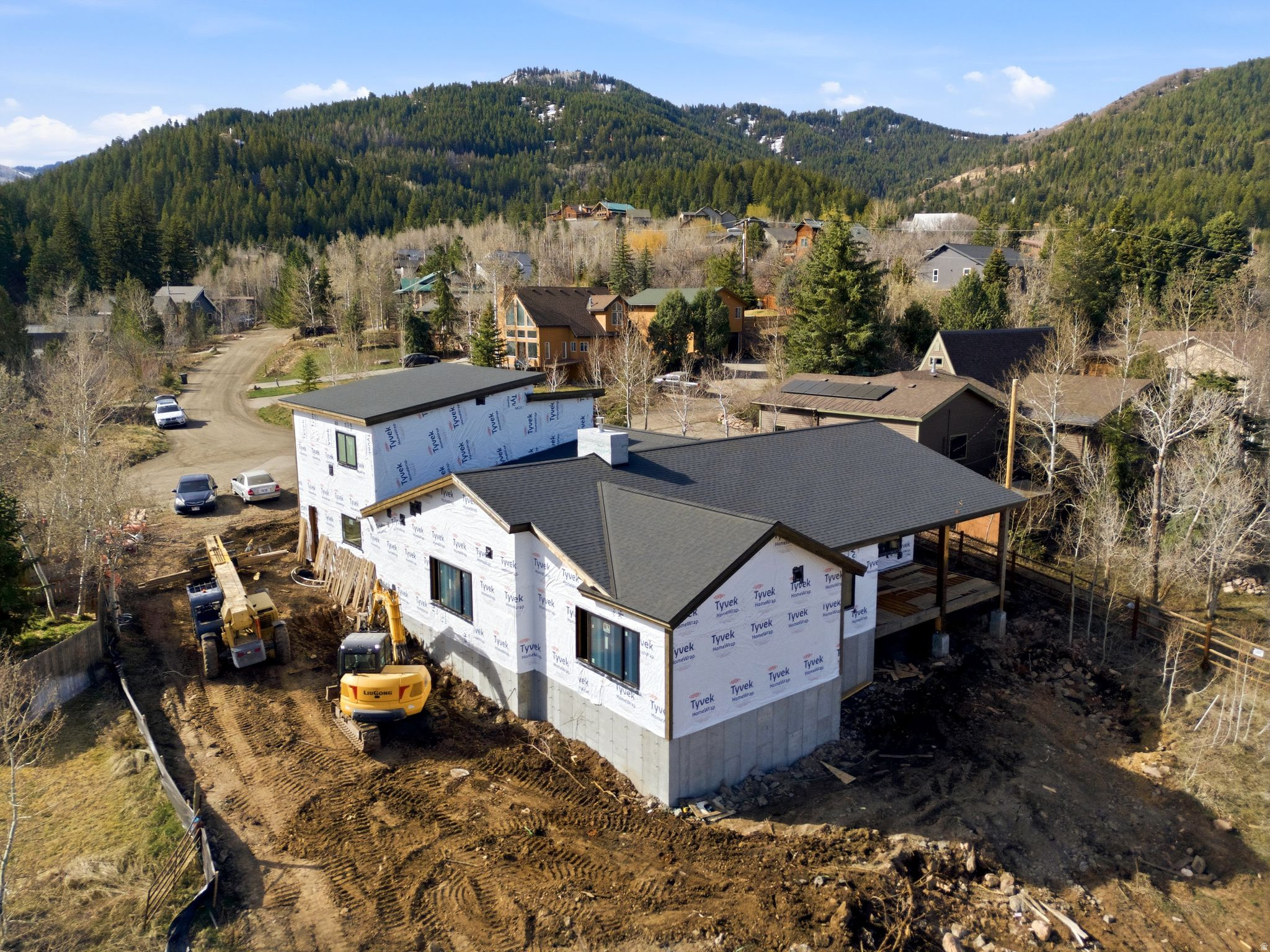 TIMBERLINE SUBDIVISION - Residential