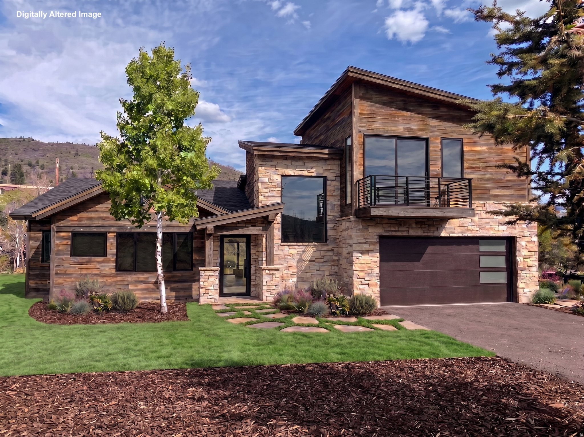 Experience elevated mountain living at 4611 Ponderosa. This new construction home, soon to be completed, showcases expansive living spaces, thoughtful finishes, and mountain views throughout. A massive back deck creates seamless indoor-outdoor living and an ideal space to take in the surrounding landscape year-round, while abundant sun exposure provides natural light and helps with optimal snow melt in the winter. Located just 15 minutes from Park City Main Street and 15 minutes to Salt Lake City, this home offers exceptional convenience while maintaining a true mountain feel. Enjoy immediate access to extensive trail systems just steps away from your front door, and the Woodward Park City ski park and sports complex around the corner for year-round recreation. The location simply can't be beat. Call today for more details on the property and to schedule a private tour or walkthrough.