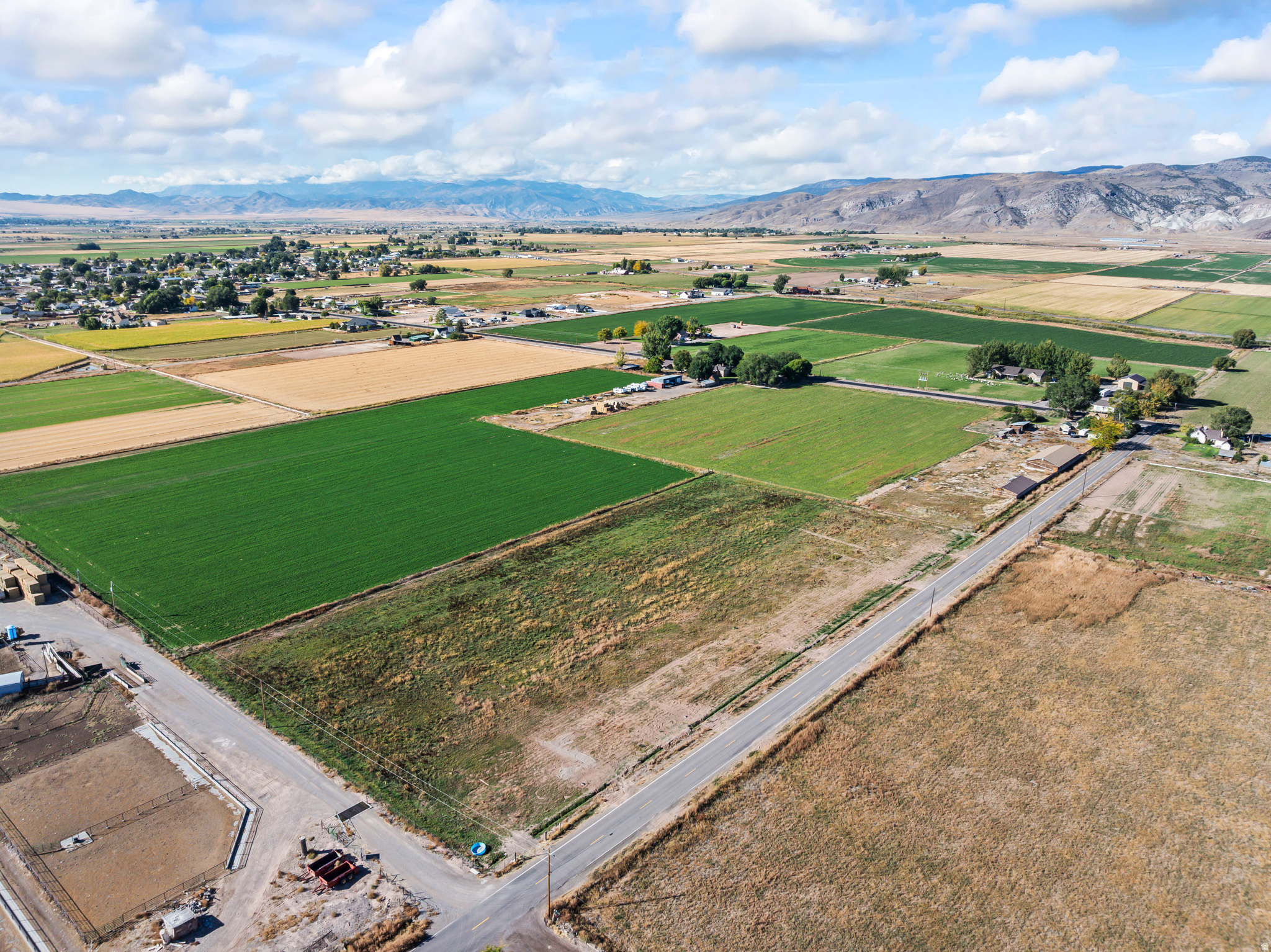 HARVEST MEADOWS RANCH - Land
