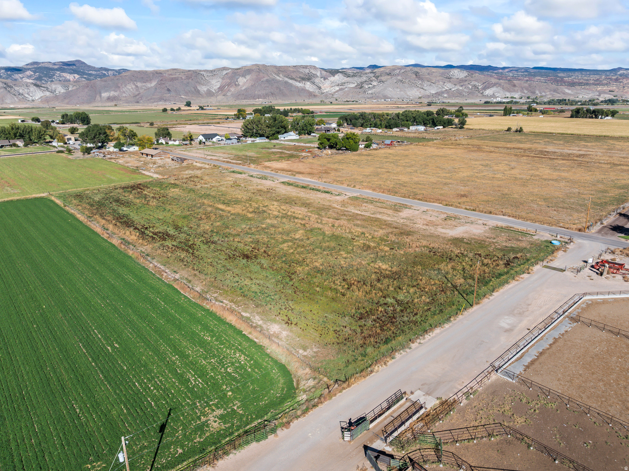 HARVEST MEADOWS RANCH - Land