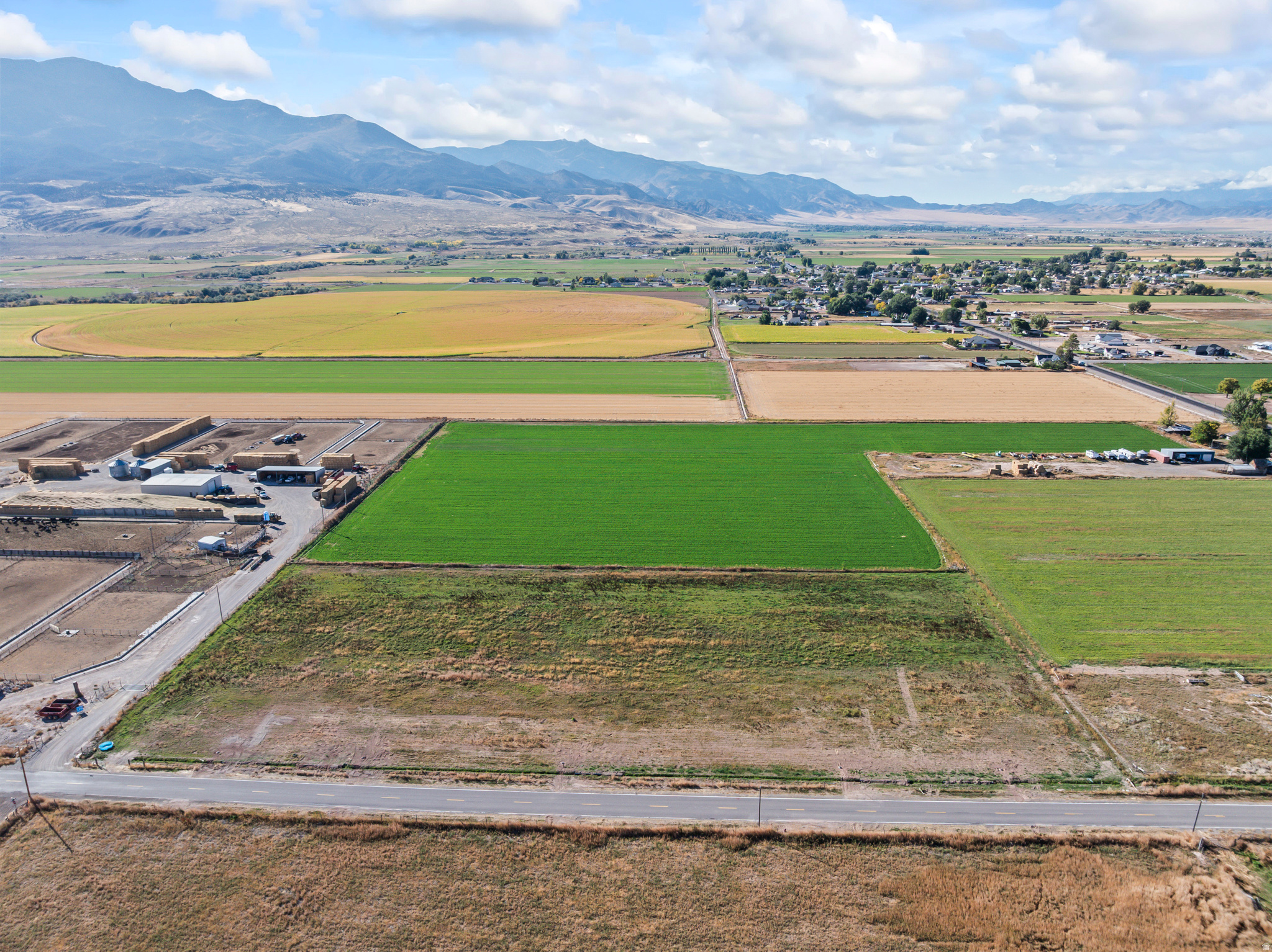 HARVEST MEADOWS RANCH - Land