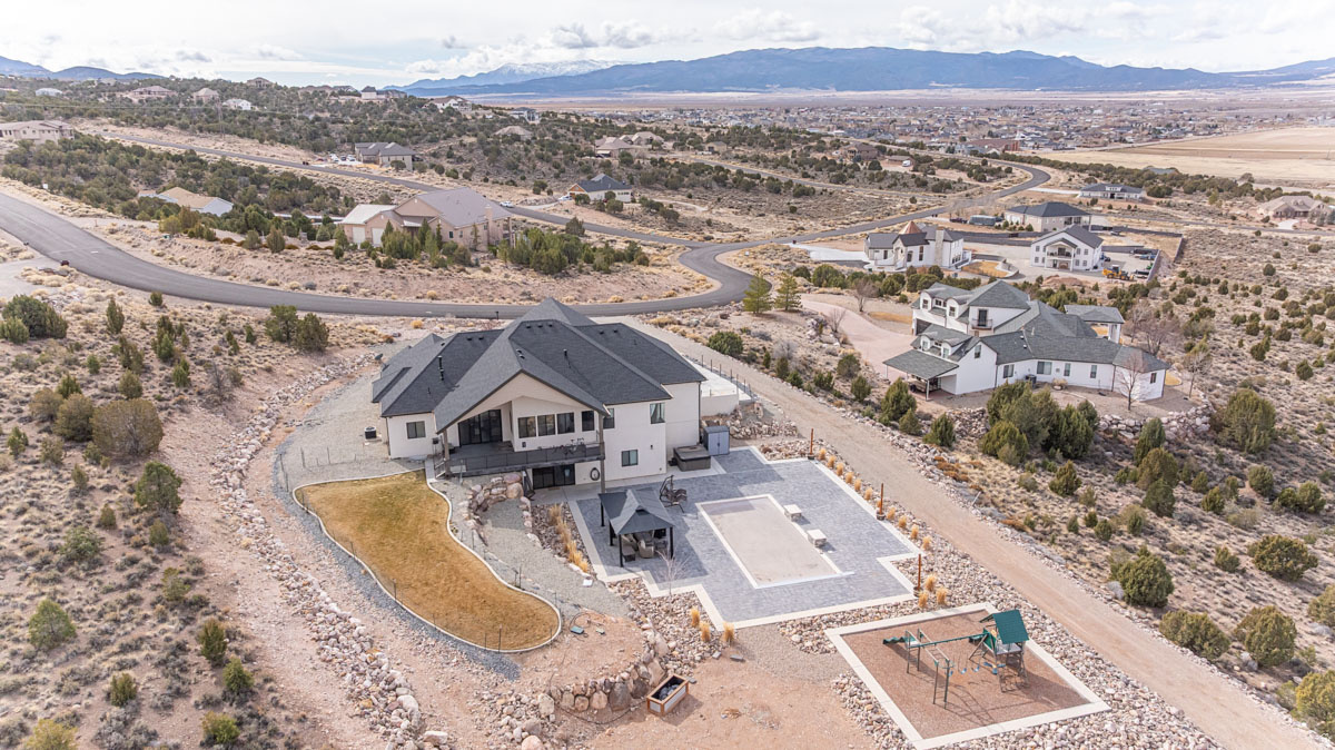 CROSS HOLLOW HILLS SUBDIVISION - Residential