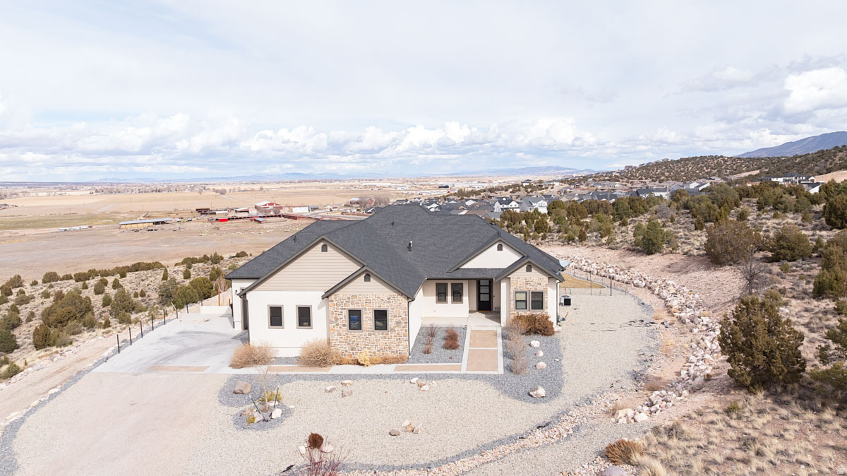 CROSS HOLLOW HILLS SUBDIVISION - Residential