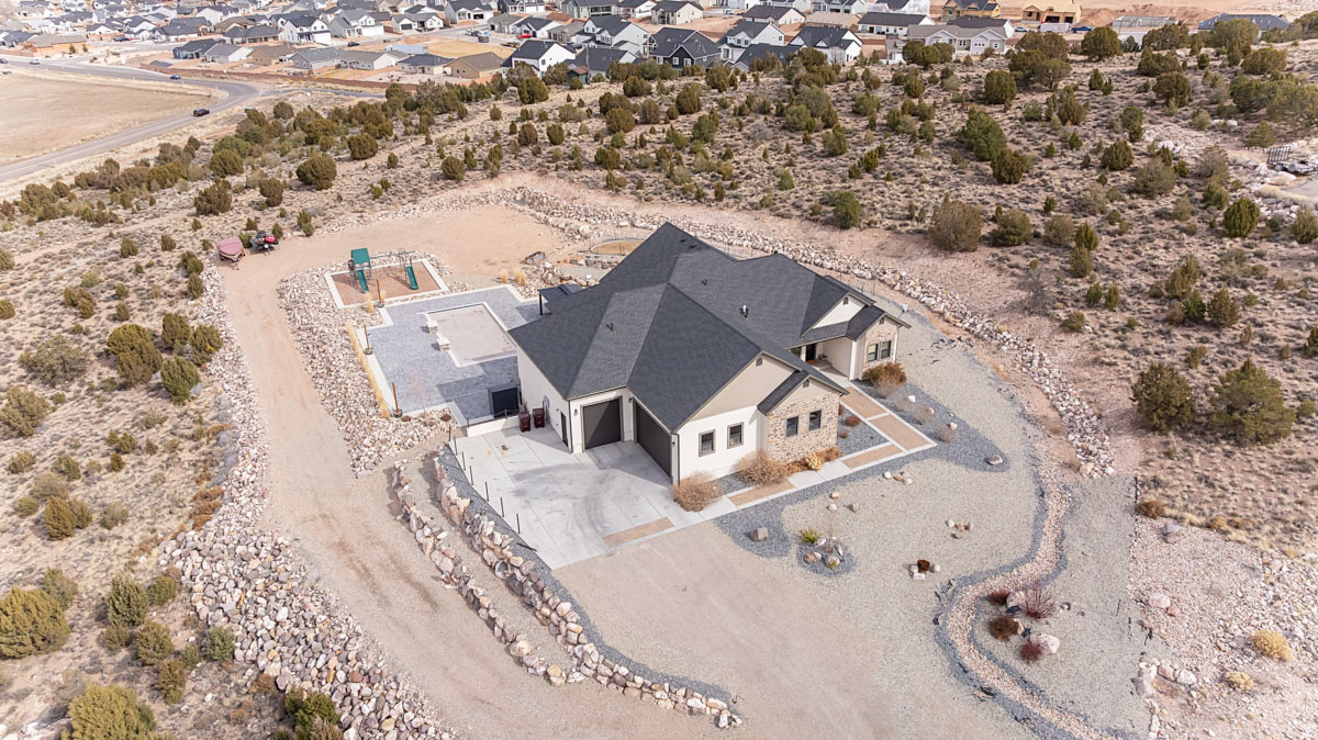 CROSS HOLLOW HILLS SUBDIVISION - Residential
