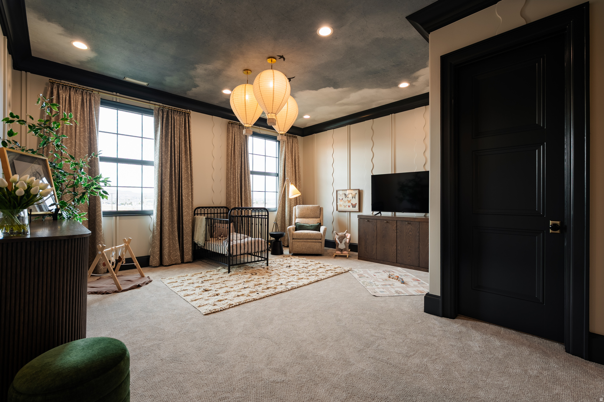 CRIMSON RANCH - Residential