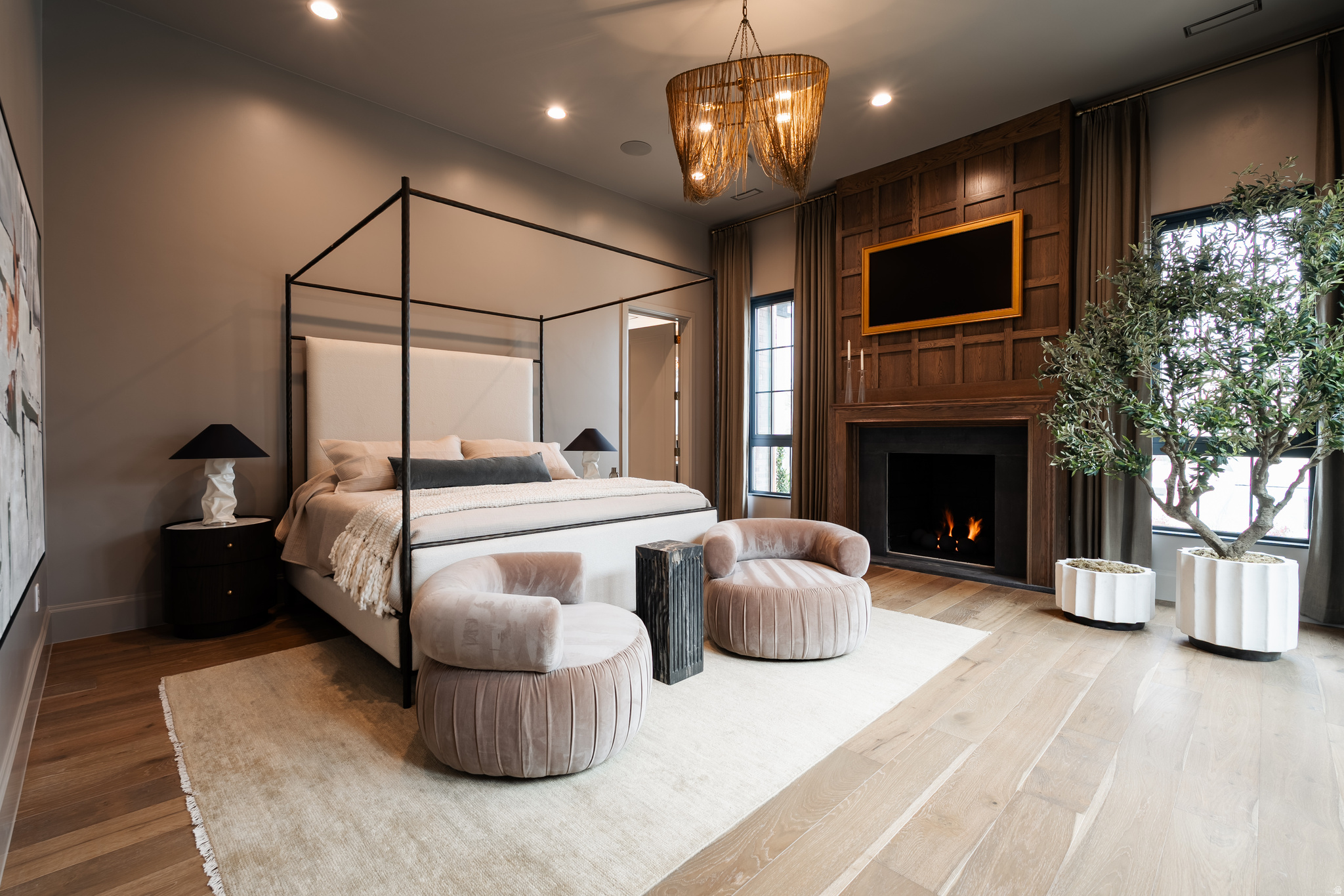 CRIMSON RANCH - Residential