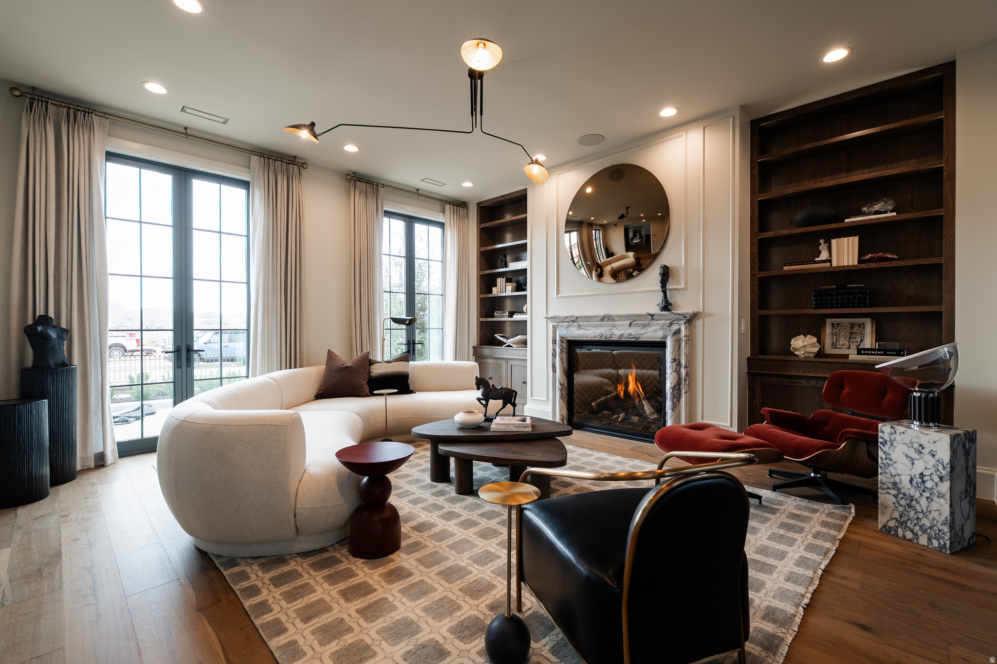 CRIMSON RANCH - Residential
