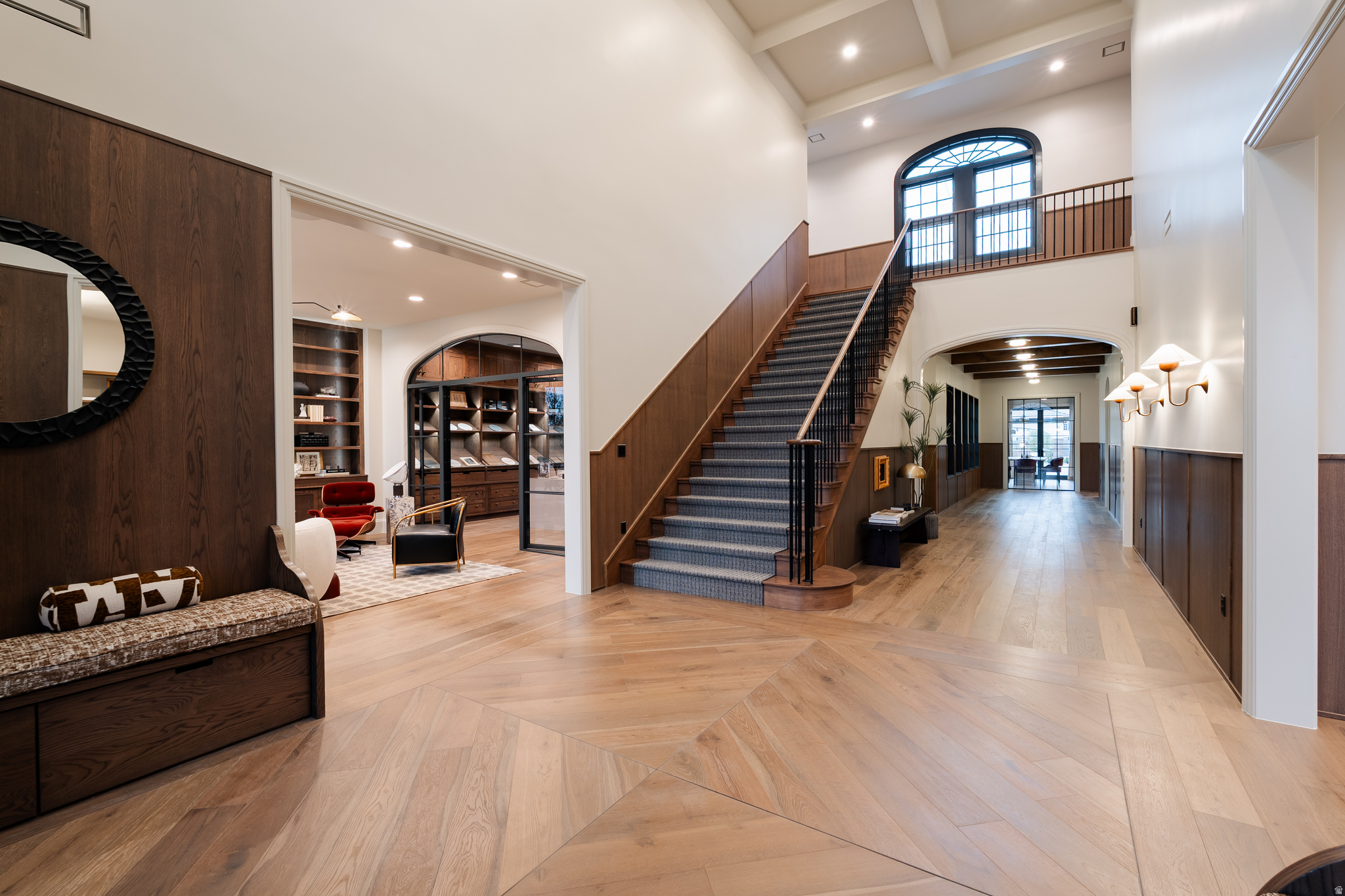 CRIMSON RANCH - Residential