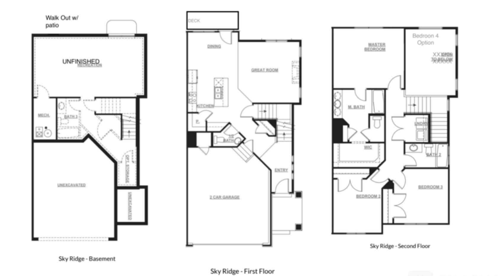 SKY RIDGE - Residential