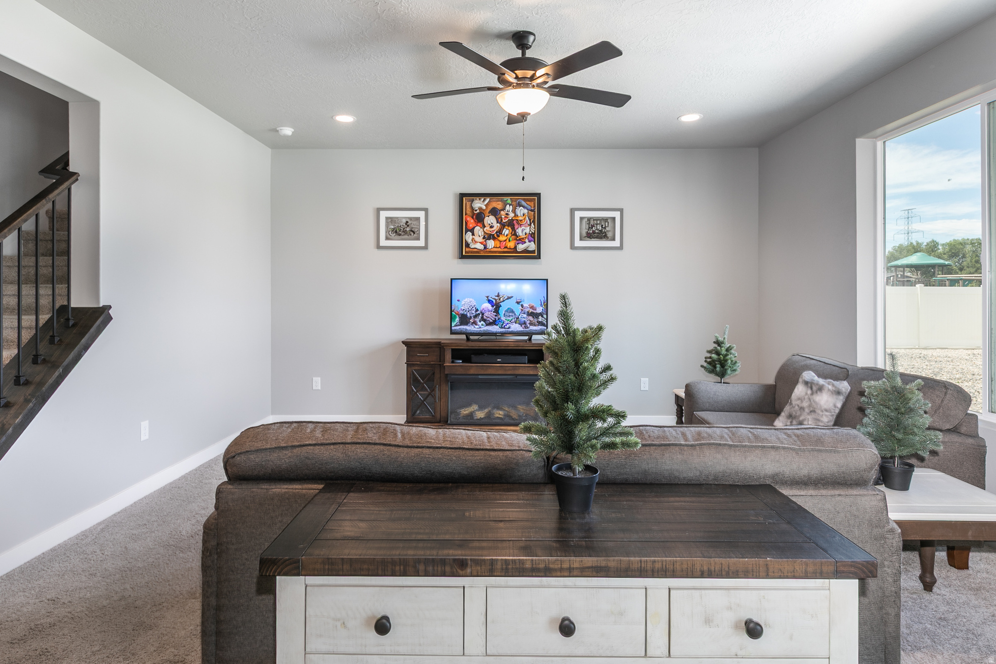WEST PARK VILLAGE - Residential