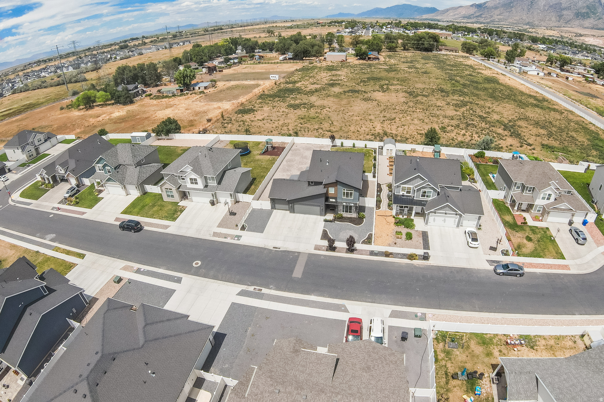 WEST PARK VILLAGE - Residential