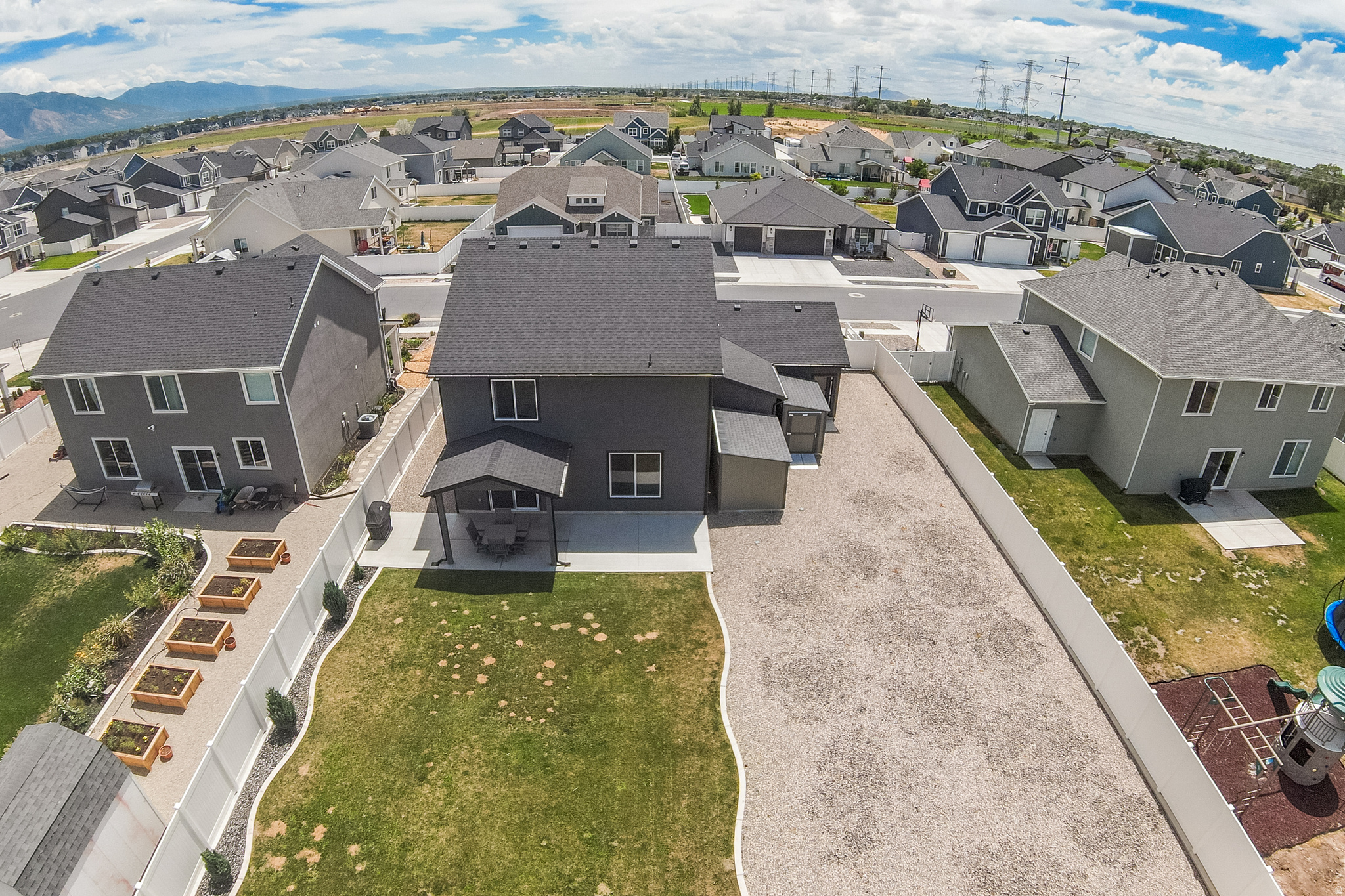 WEST PARK VILLAGE - Residential