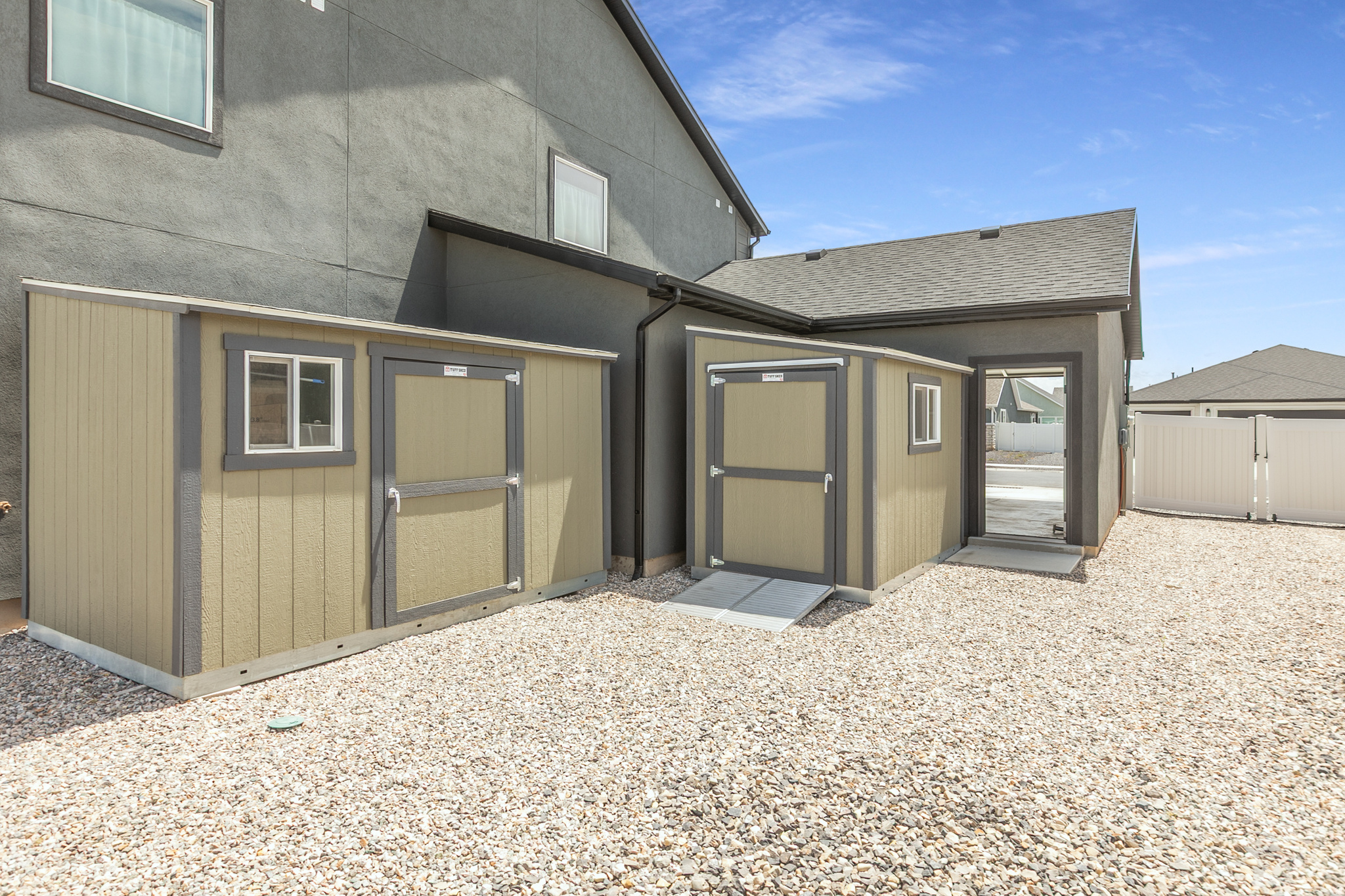 WEST PARK VILLAGE - Residential