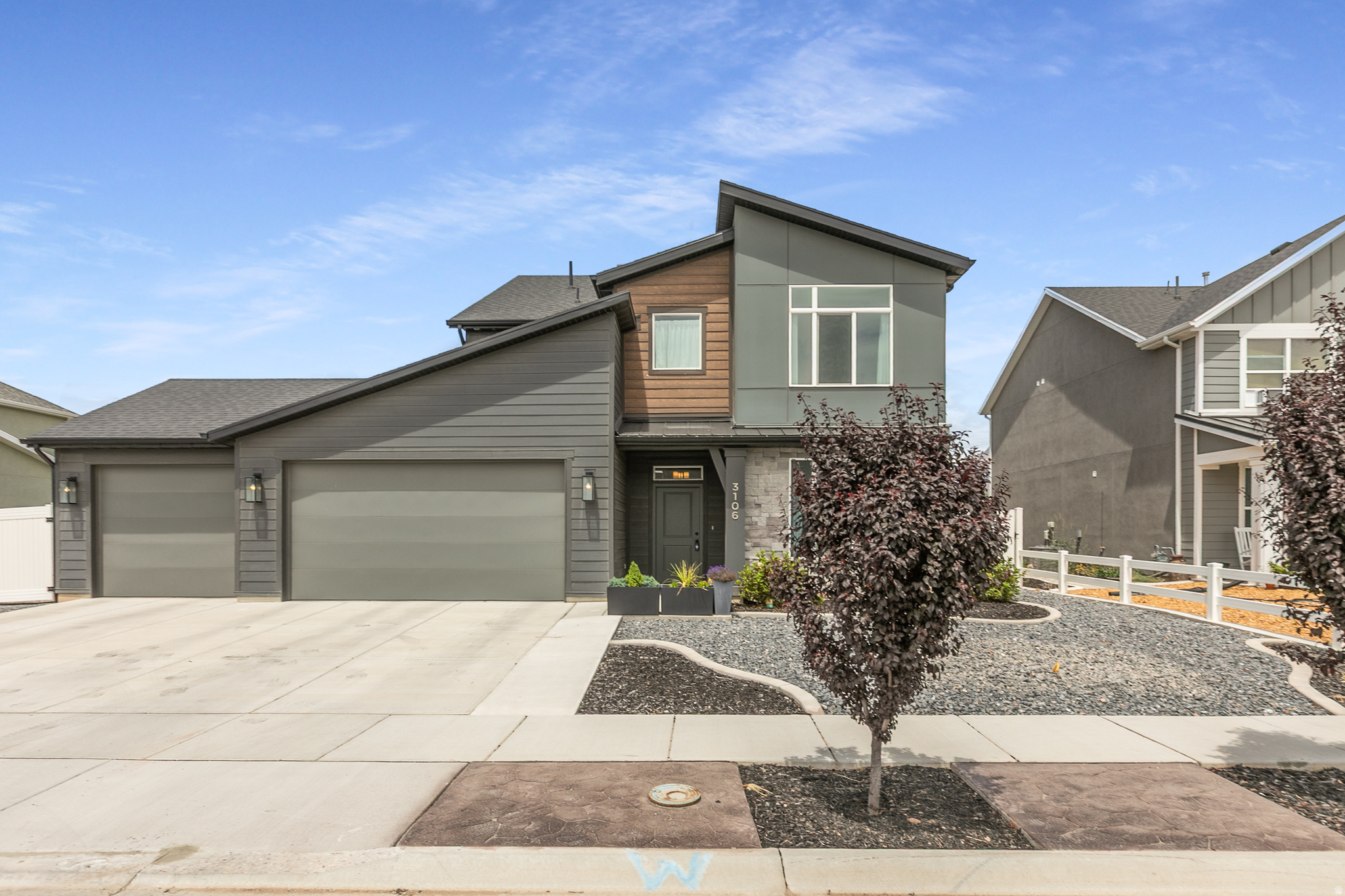 WEST PARK VILLAGE - Residential