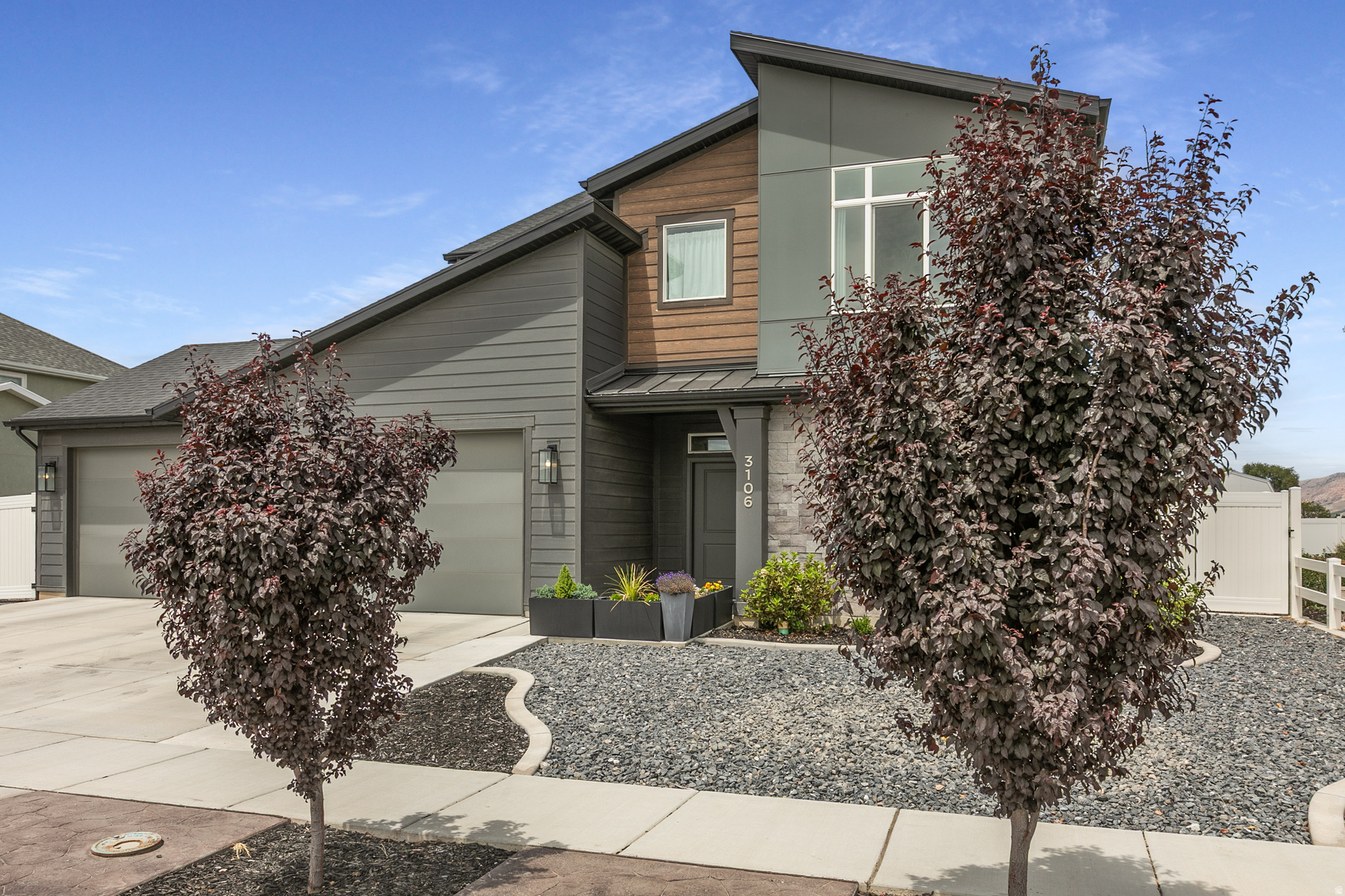 WEST PARK VILLAGE - Residential