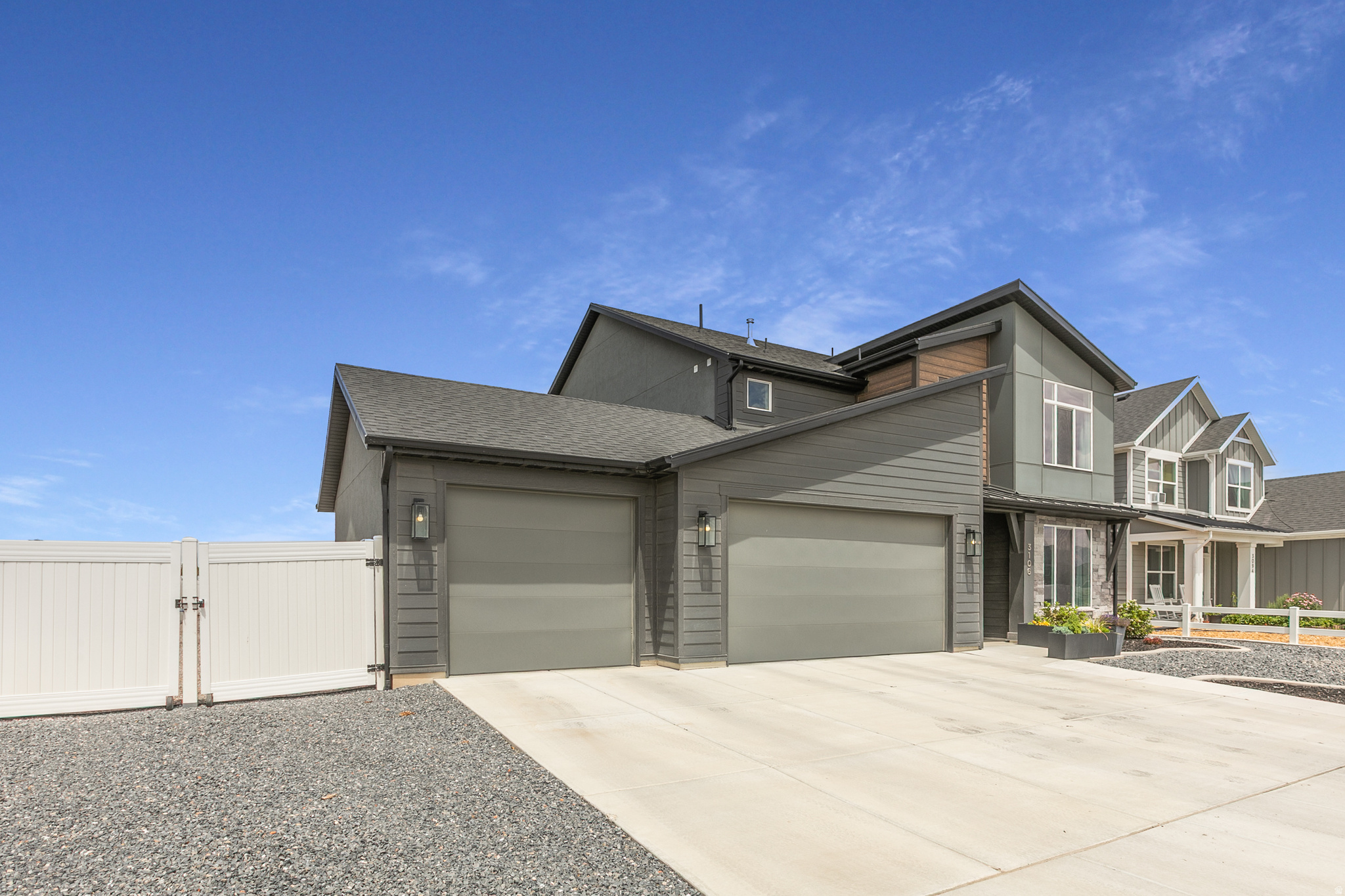 WEST PARK VILLAGE - Residential