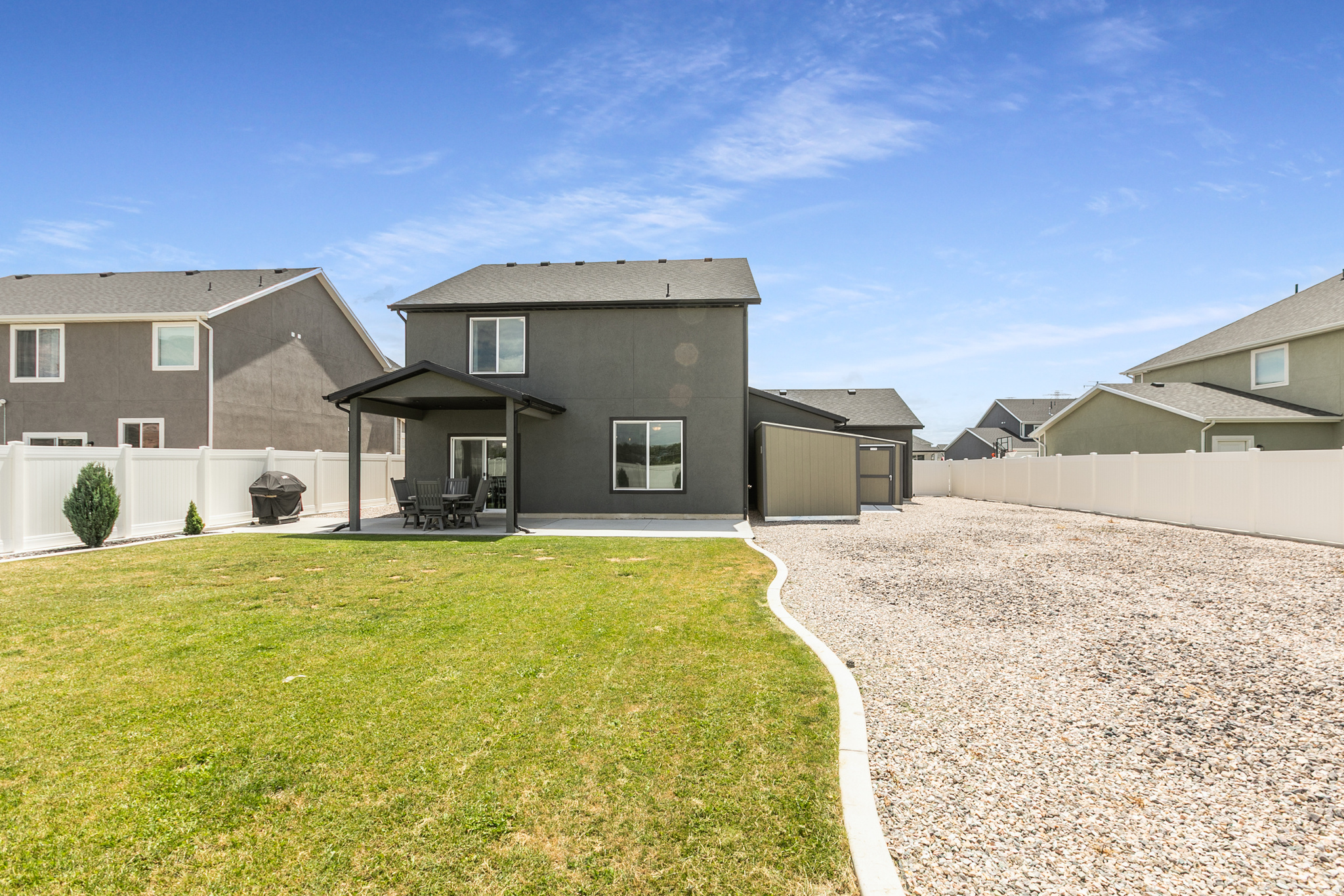 WEST PARK VILLAGE - Residential
