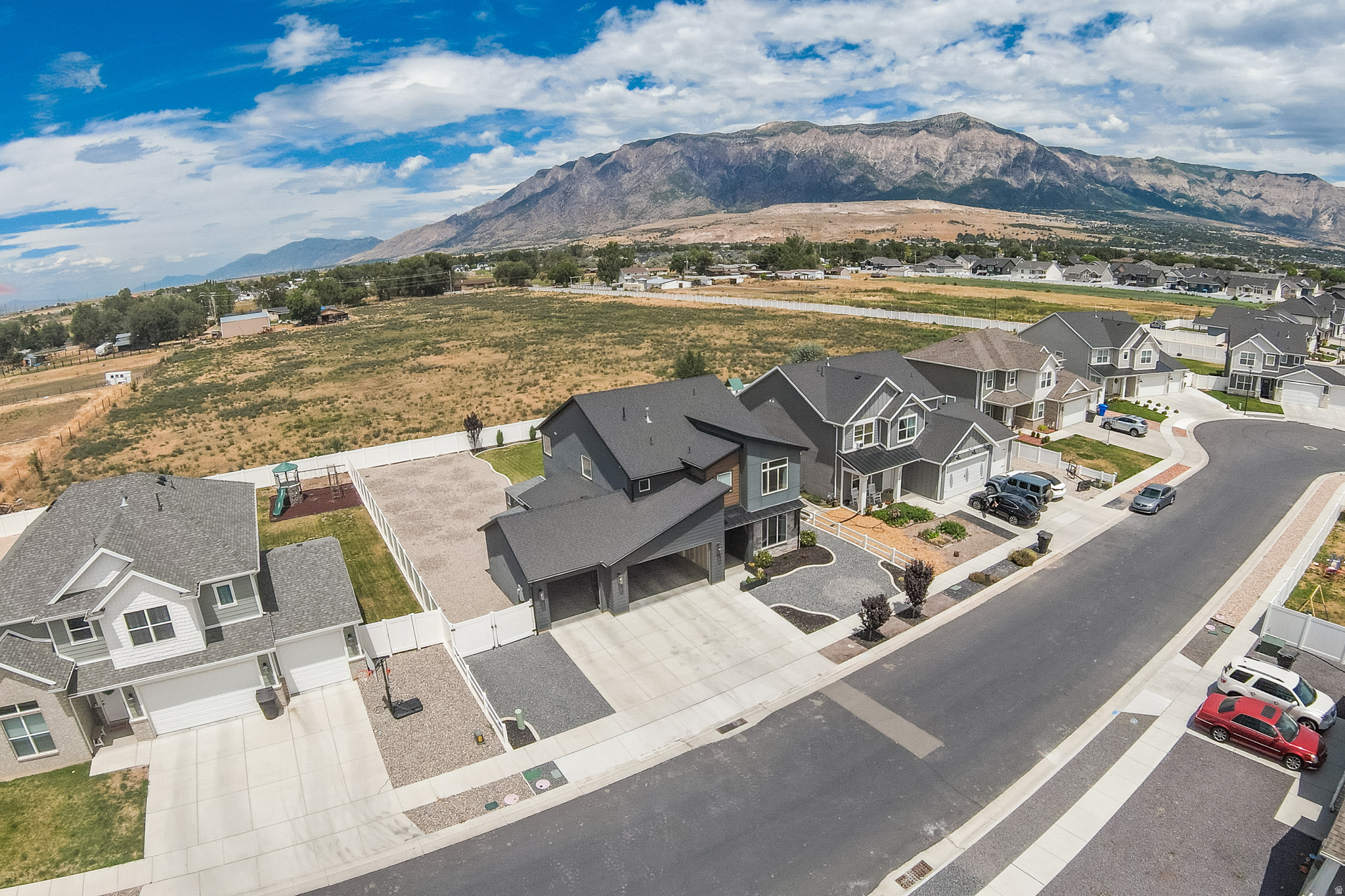 WEST PARK VILLAGE - Residential