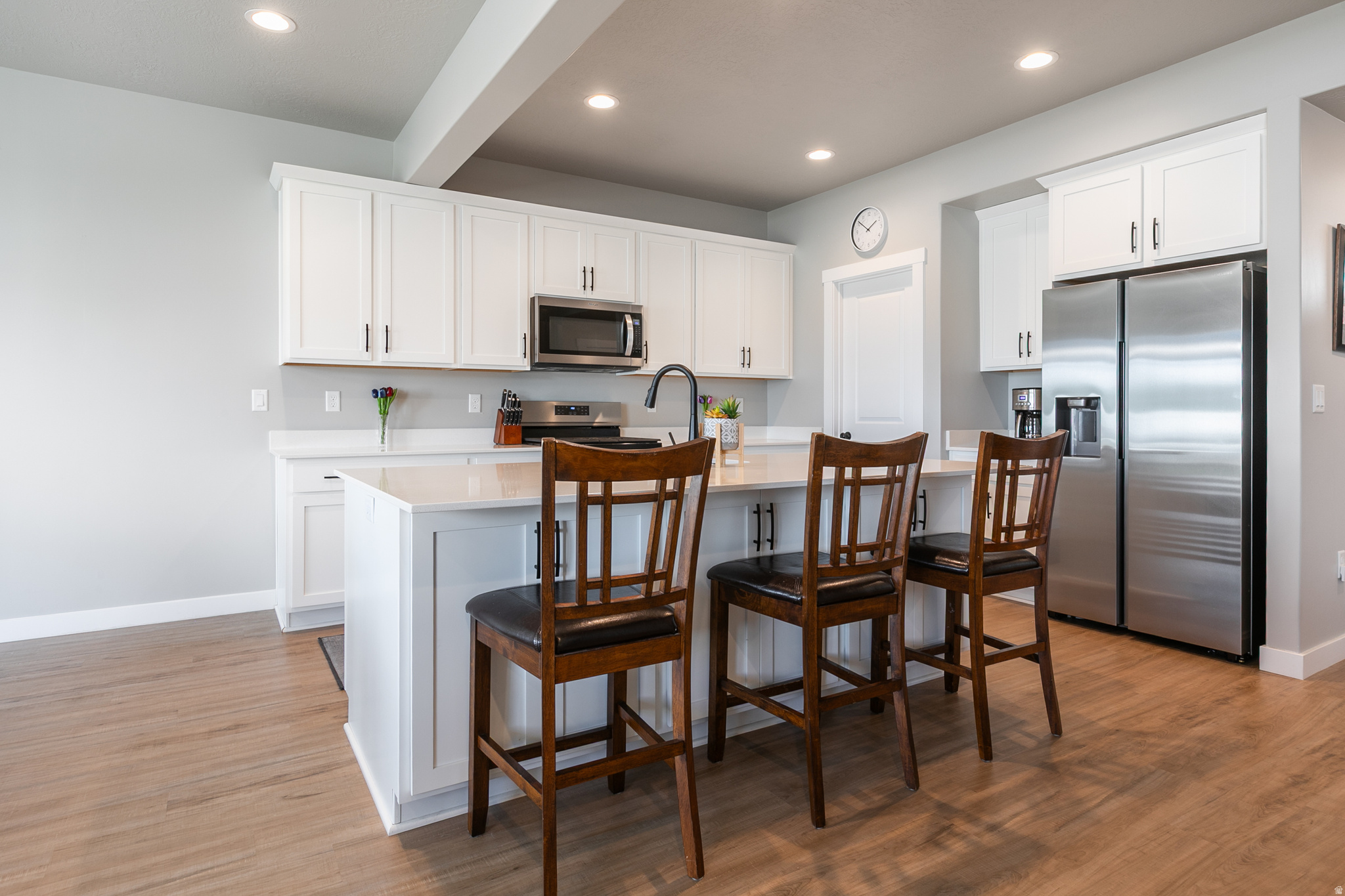 WEST PARK VILLAGE - Residential