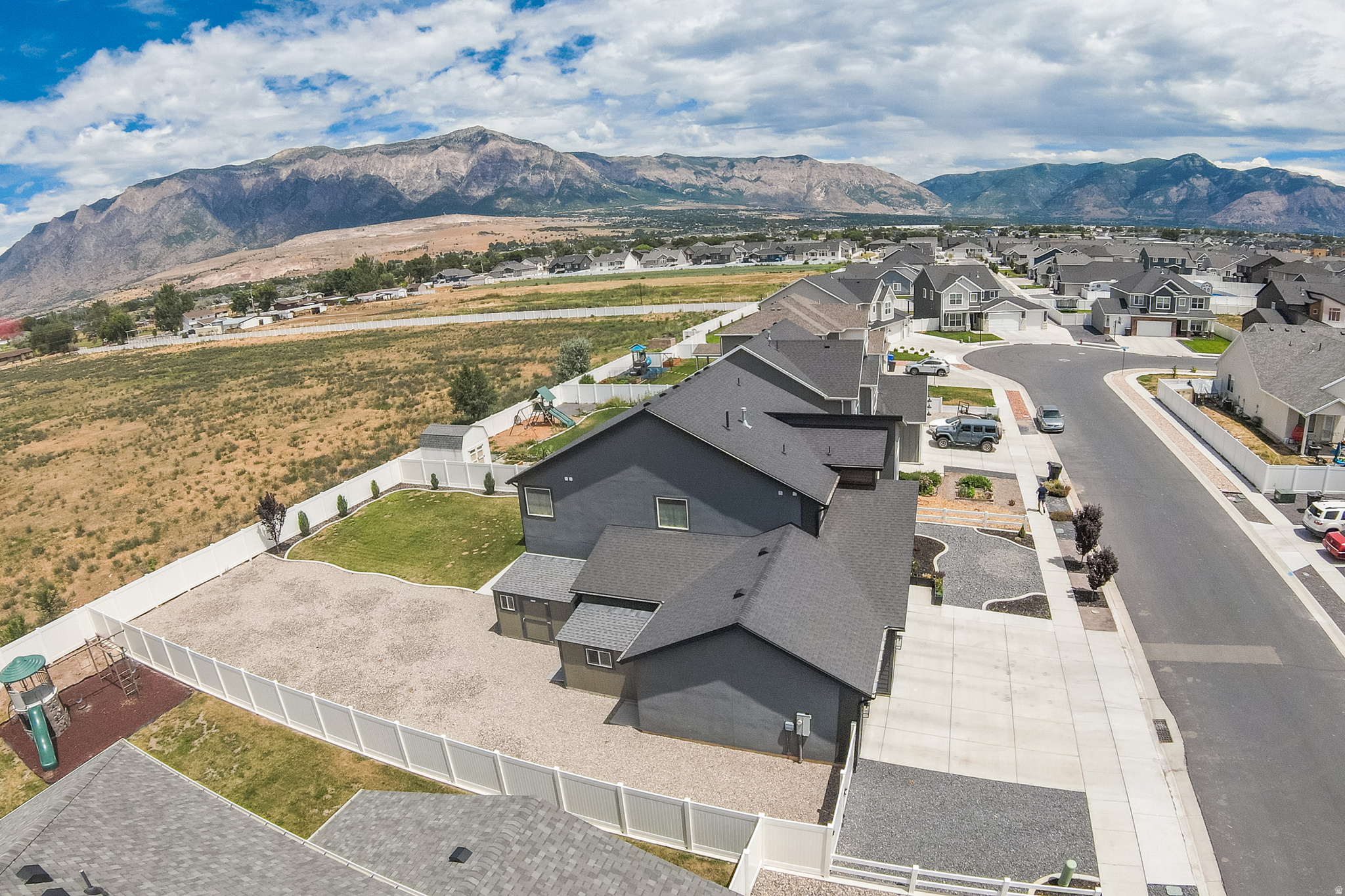 WEST PARK VILLAGE - Residential