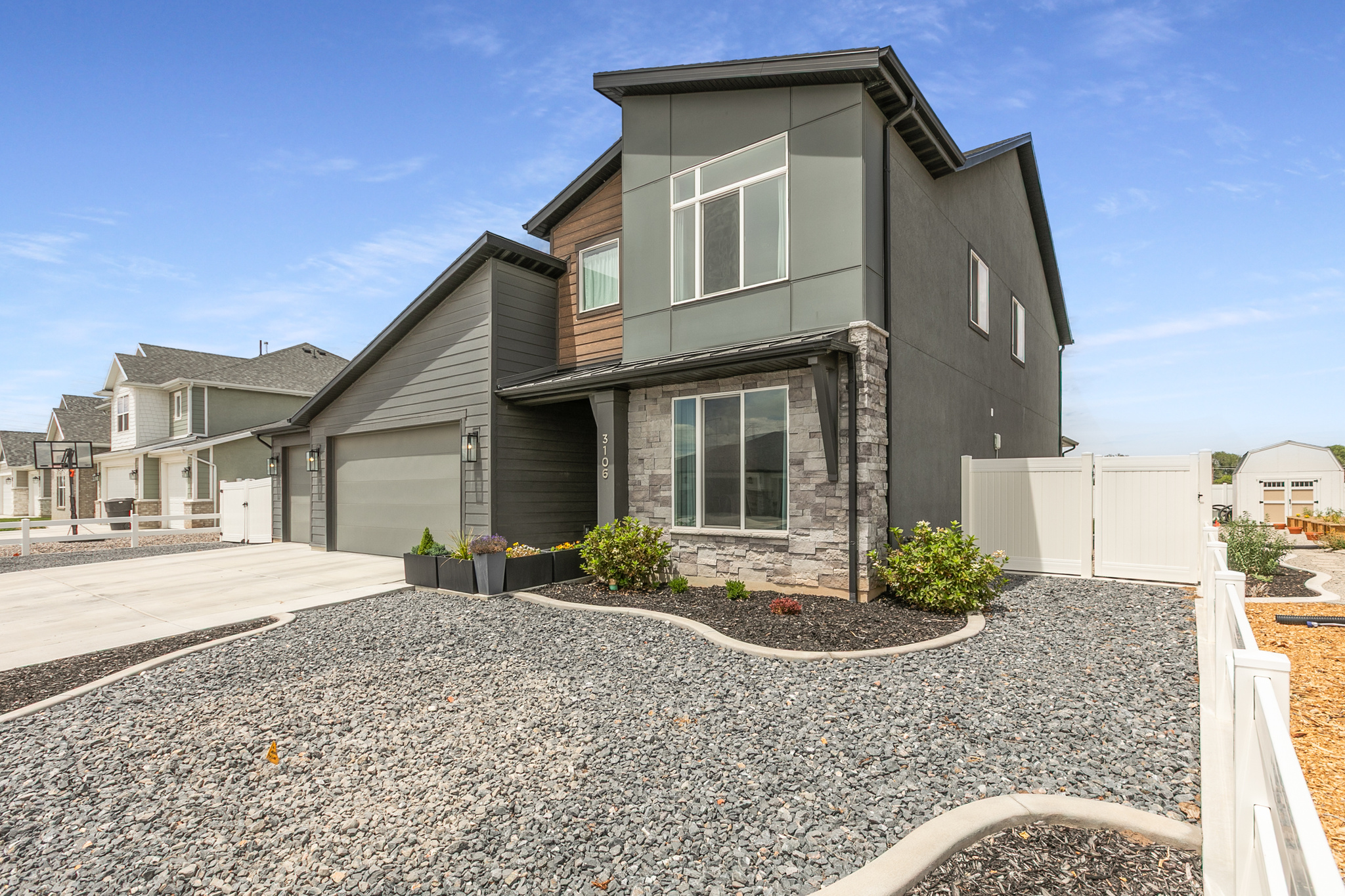 WEST PARK VILLAGE - Residential