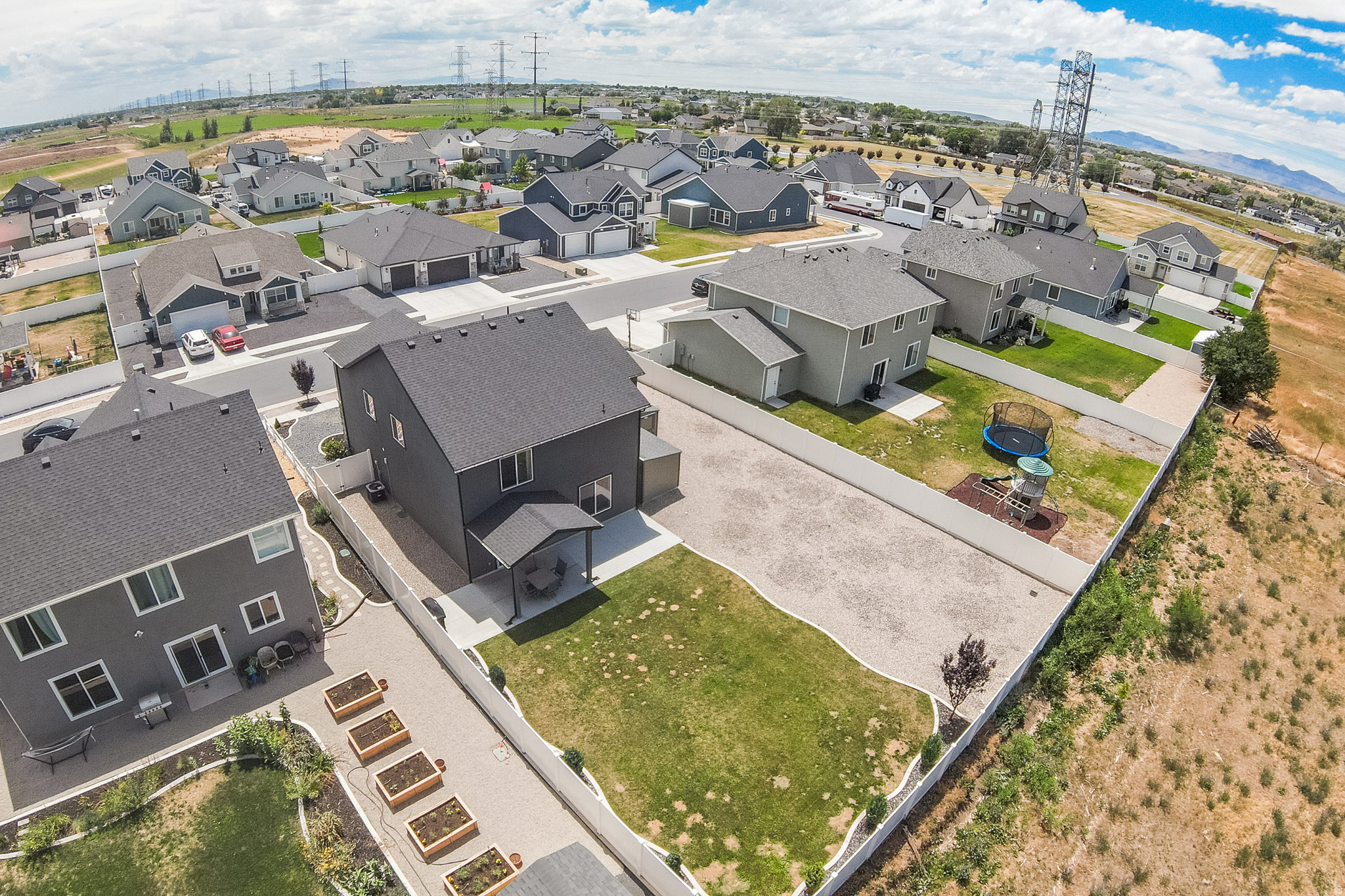 WEST PARK VILLAGE - Residential