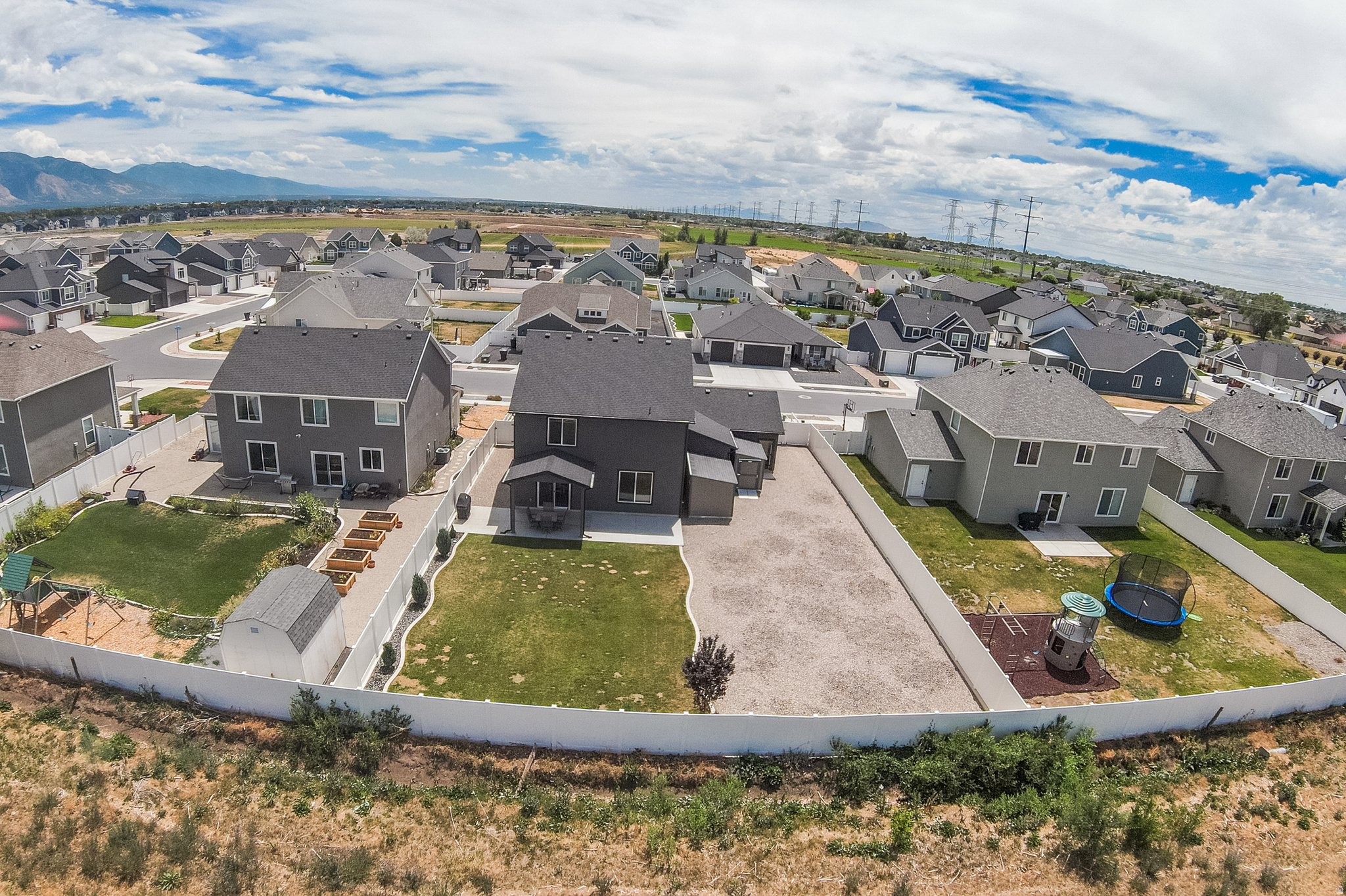 WEST PARK VILLAGE - Residential