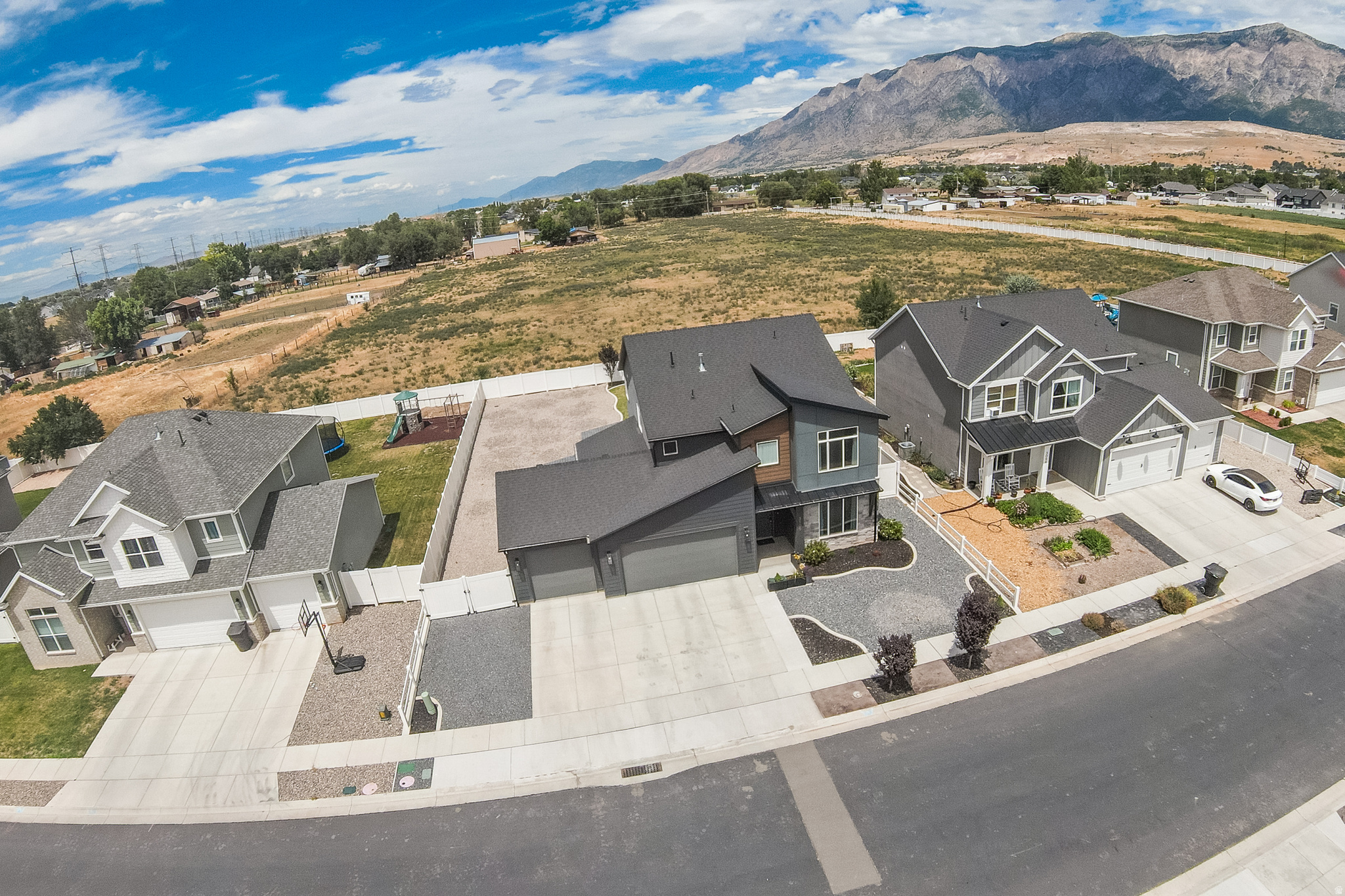 WEST PARK VILLAGE - Residential