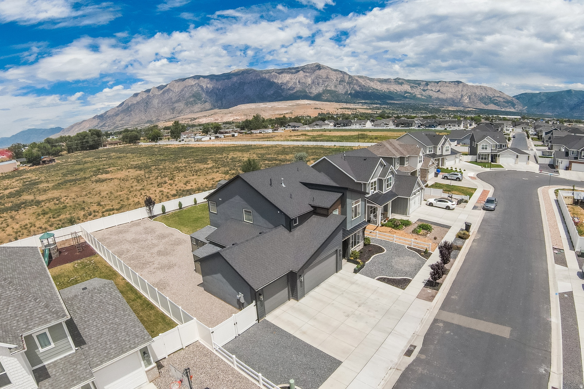 WEST PARK VILLAGE - Residential