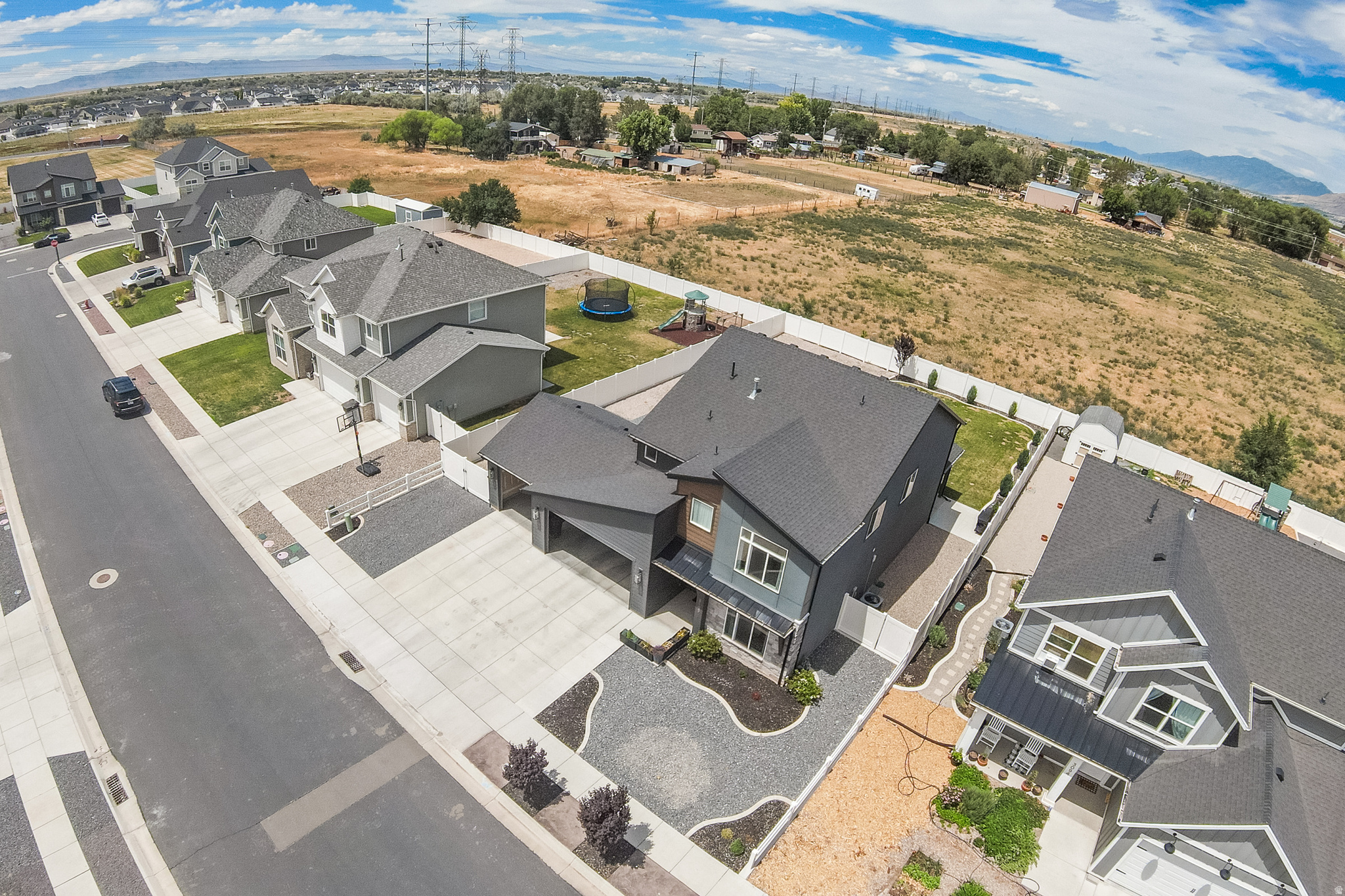 WEST PARK VILLAGE - Residential