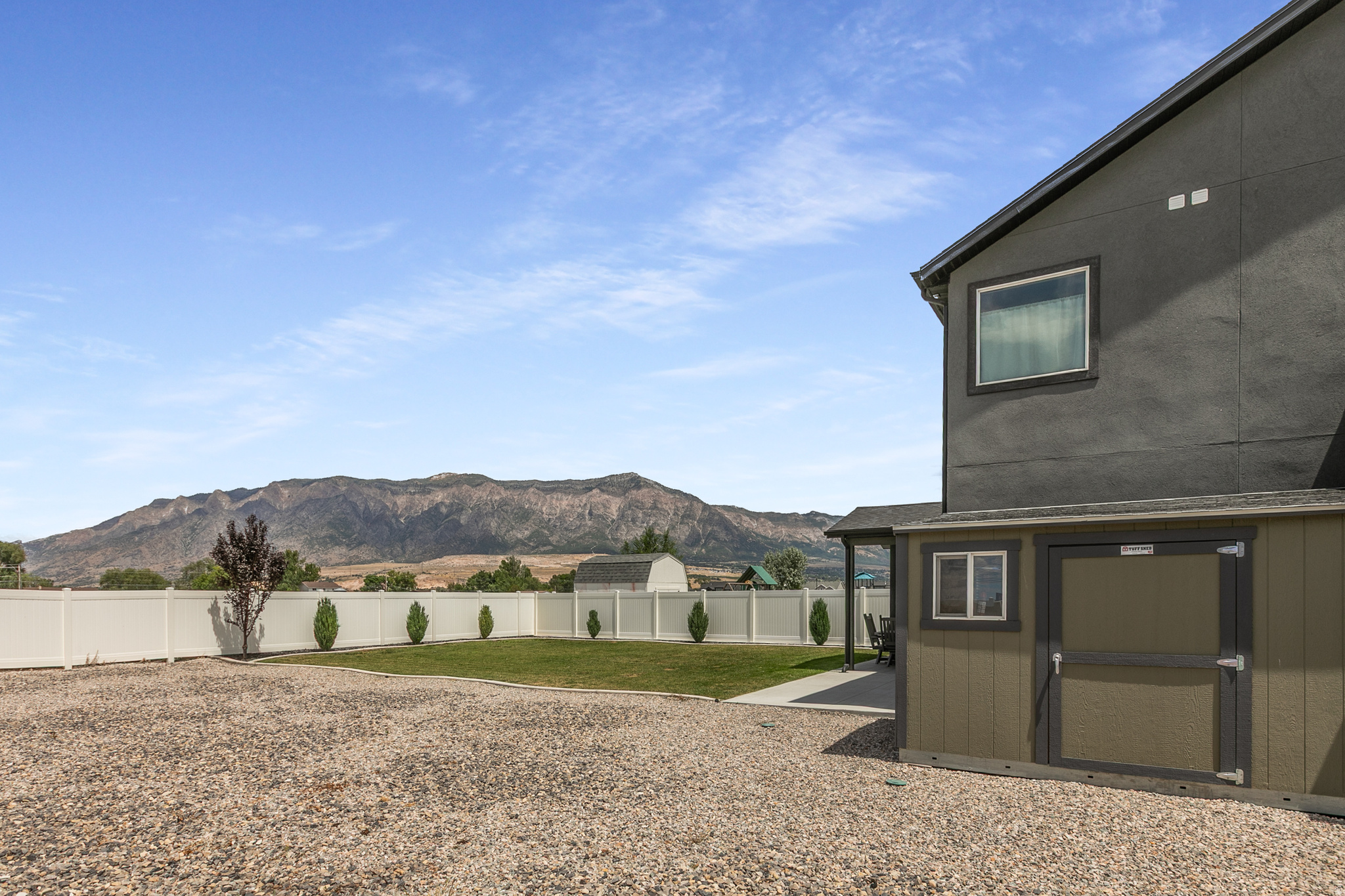 WEST PARK VILLAGE - Residential