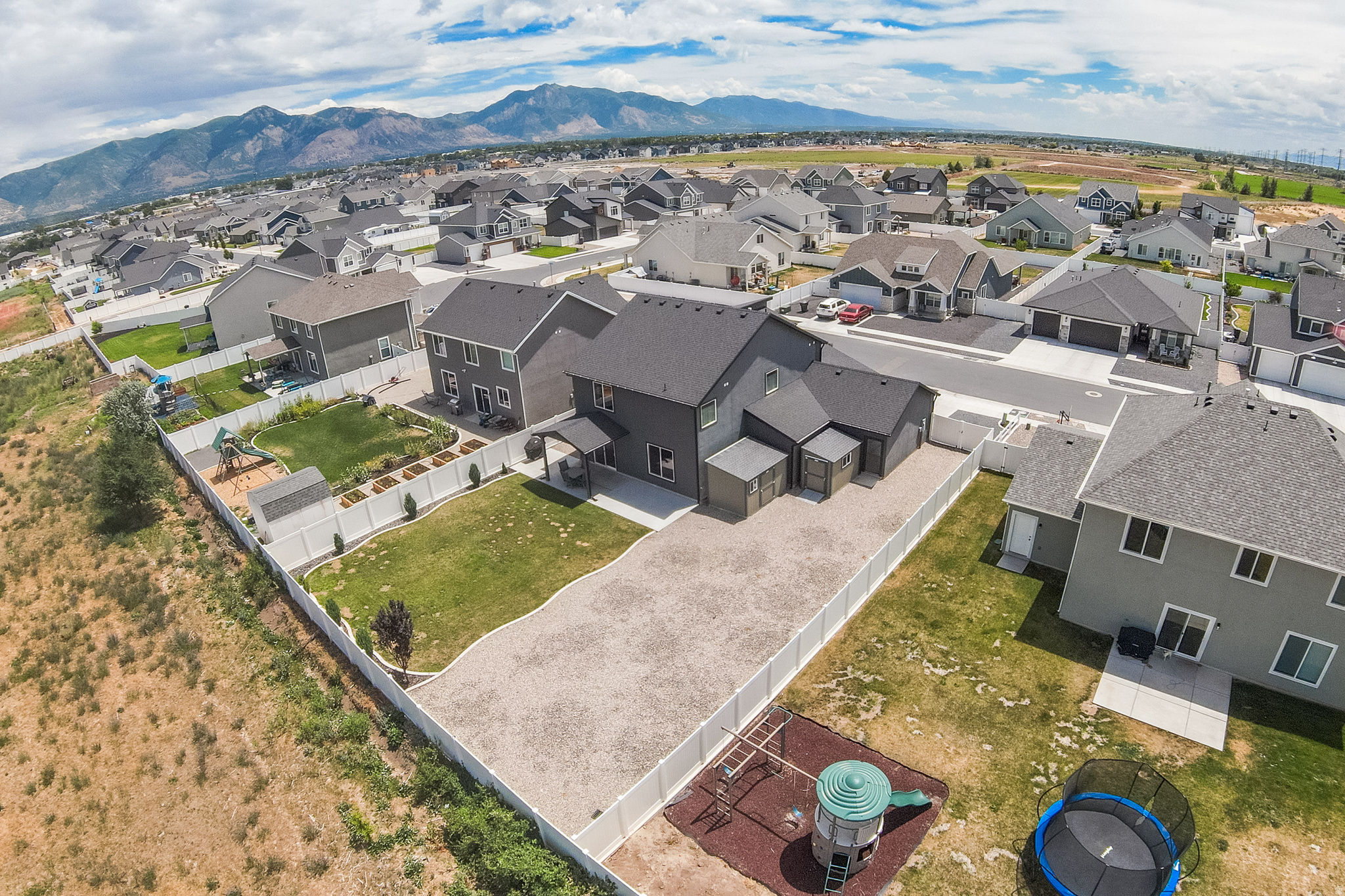 WEST PARK VILLAGE - Residential