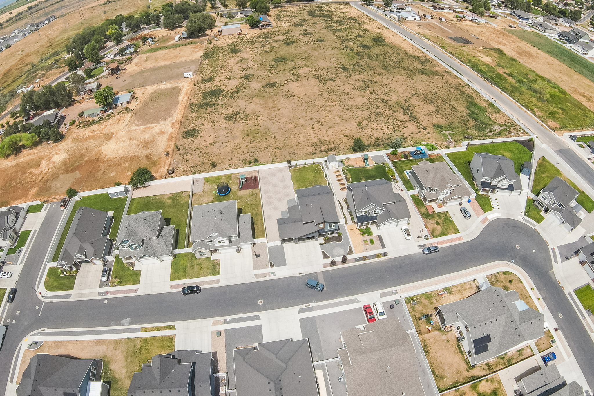 WEST PARK VILLAGE - Residential