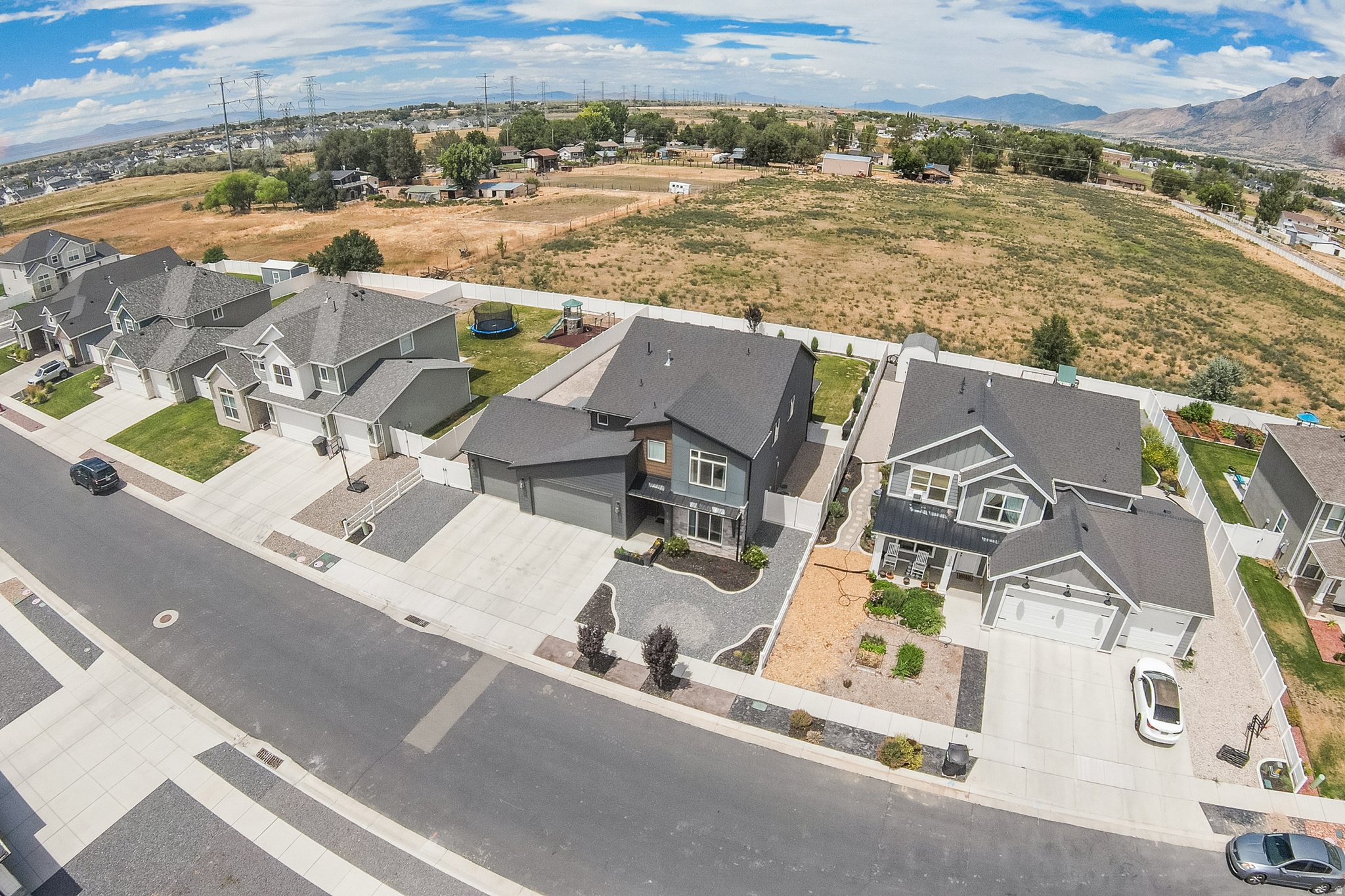 WEST PARK VILLAGE - Residential
