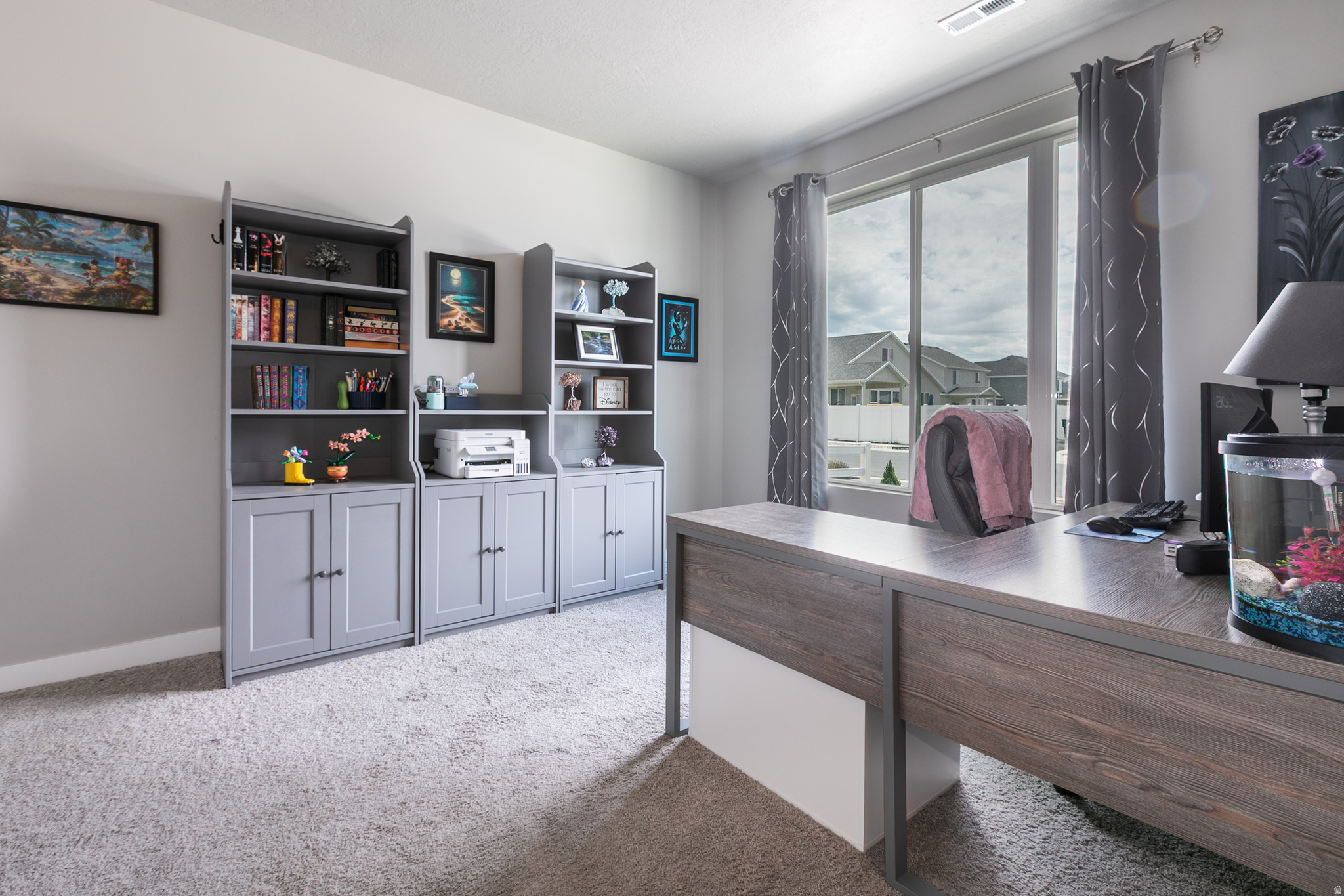 WEST PARK VILLAGE - Residential
