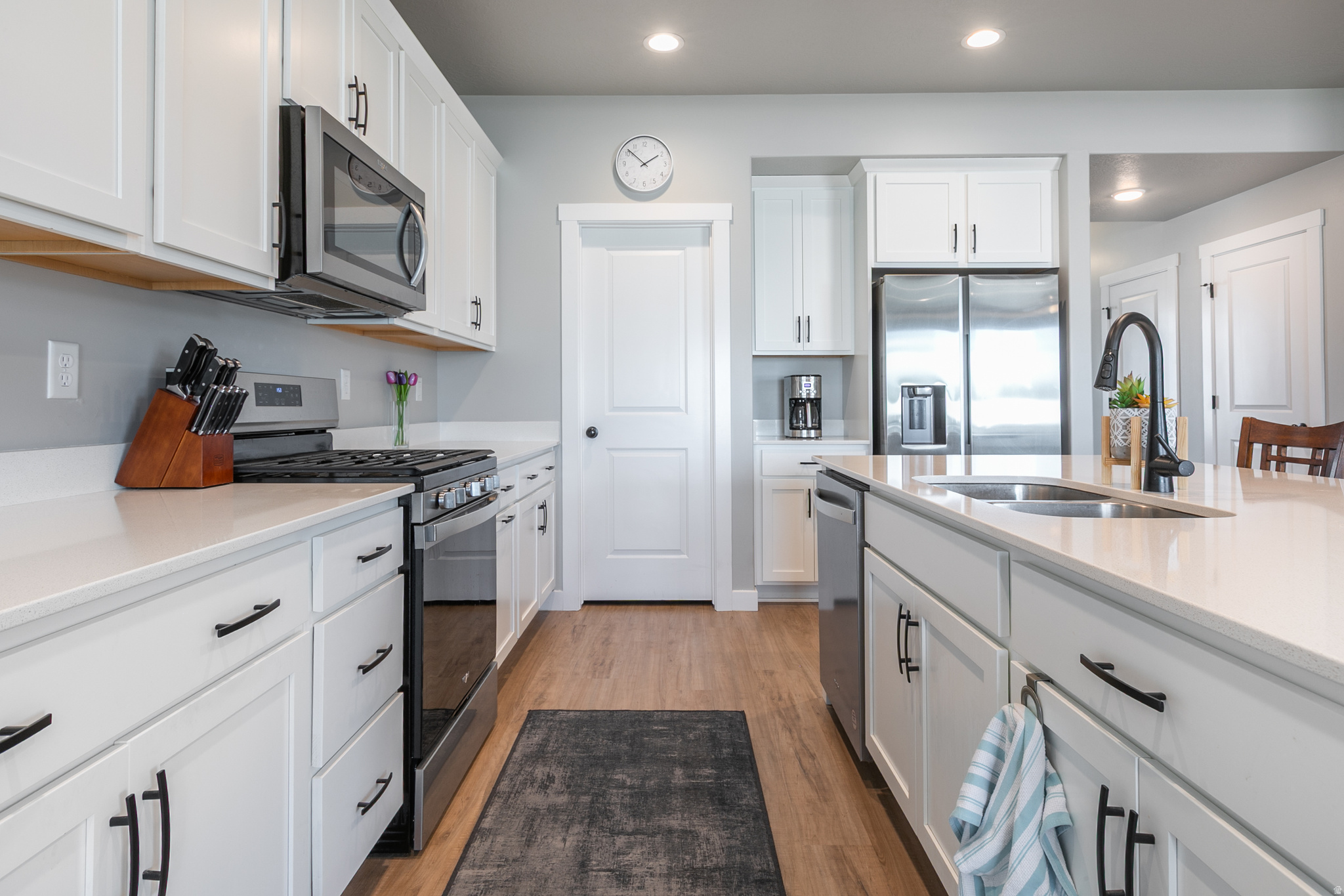 WEST PARK VILLAGE - Residential
