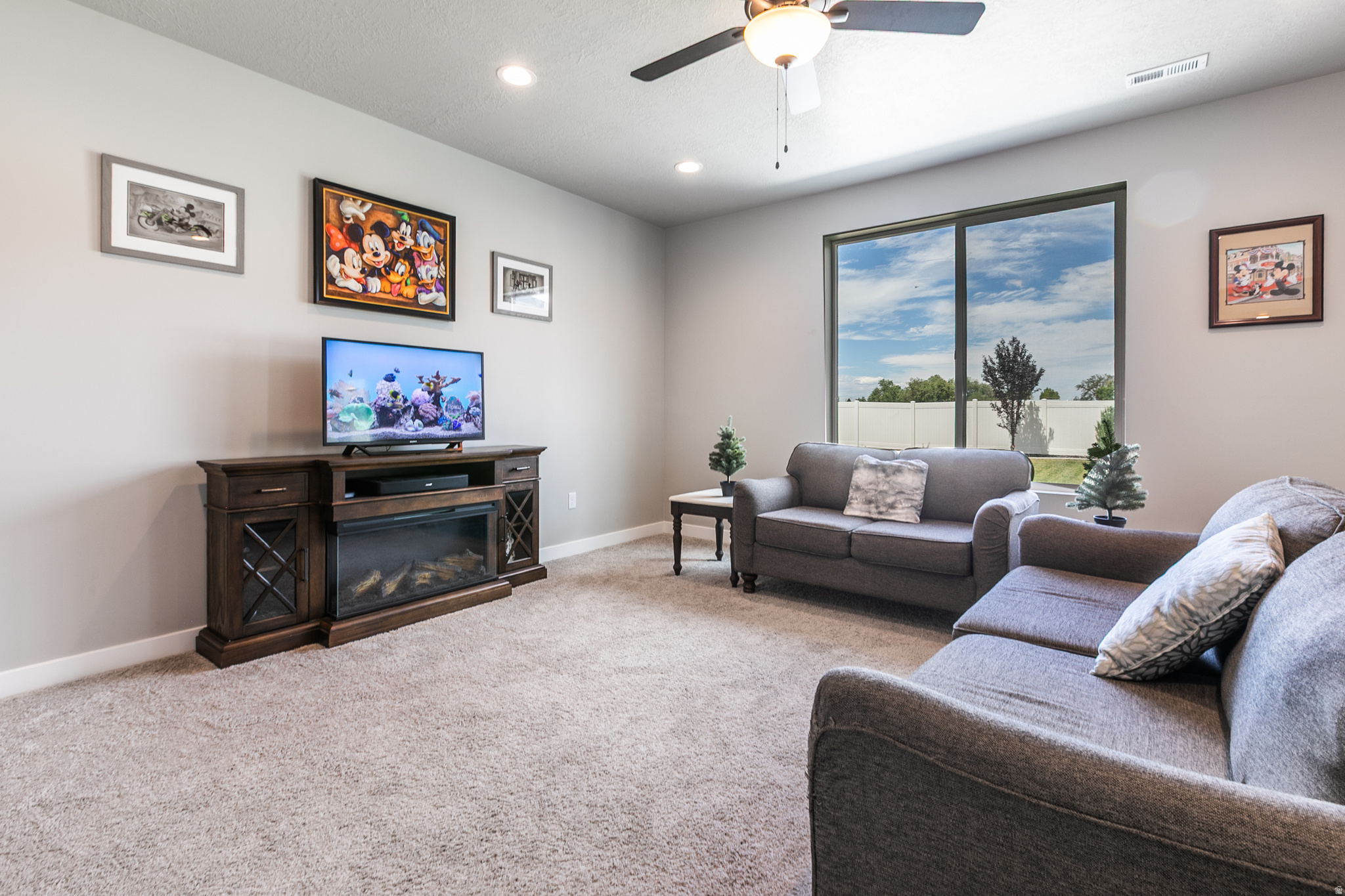 WEST PARK VILLAGE - Residential