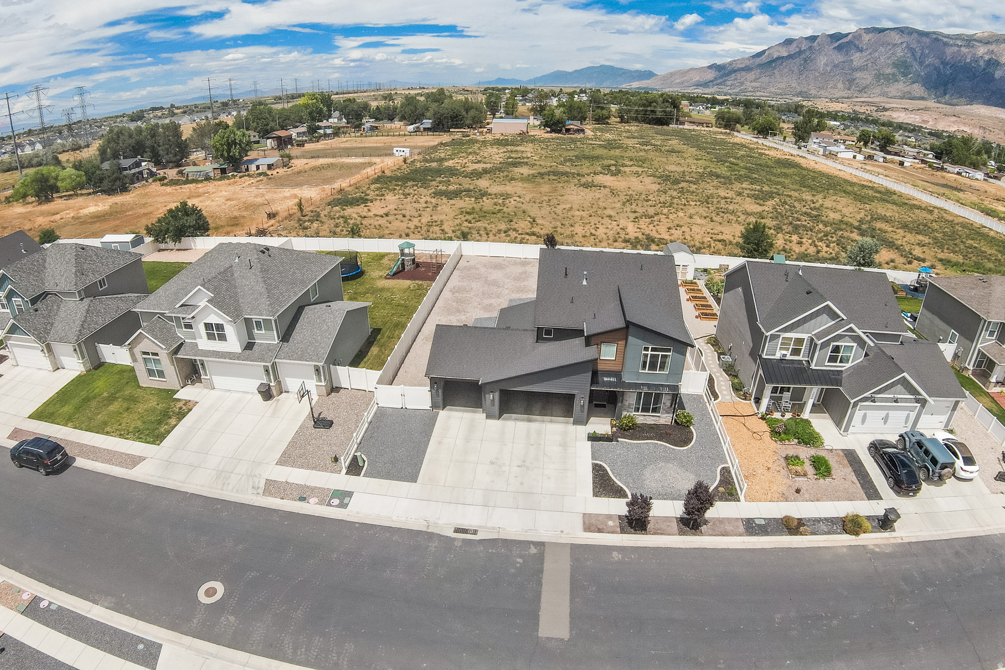 WEST PARK VILLAGE - Residential