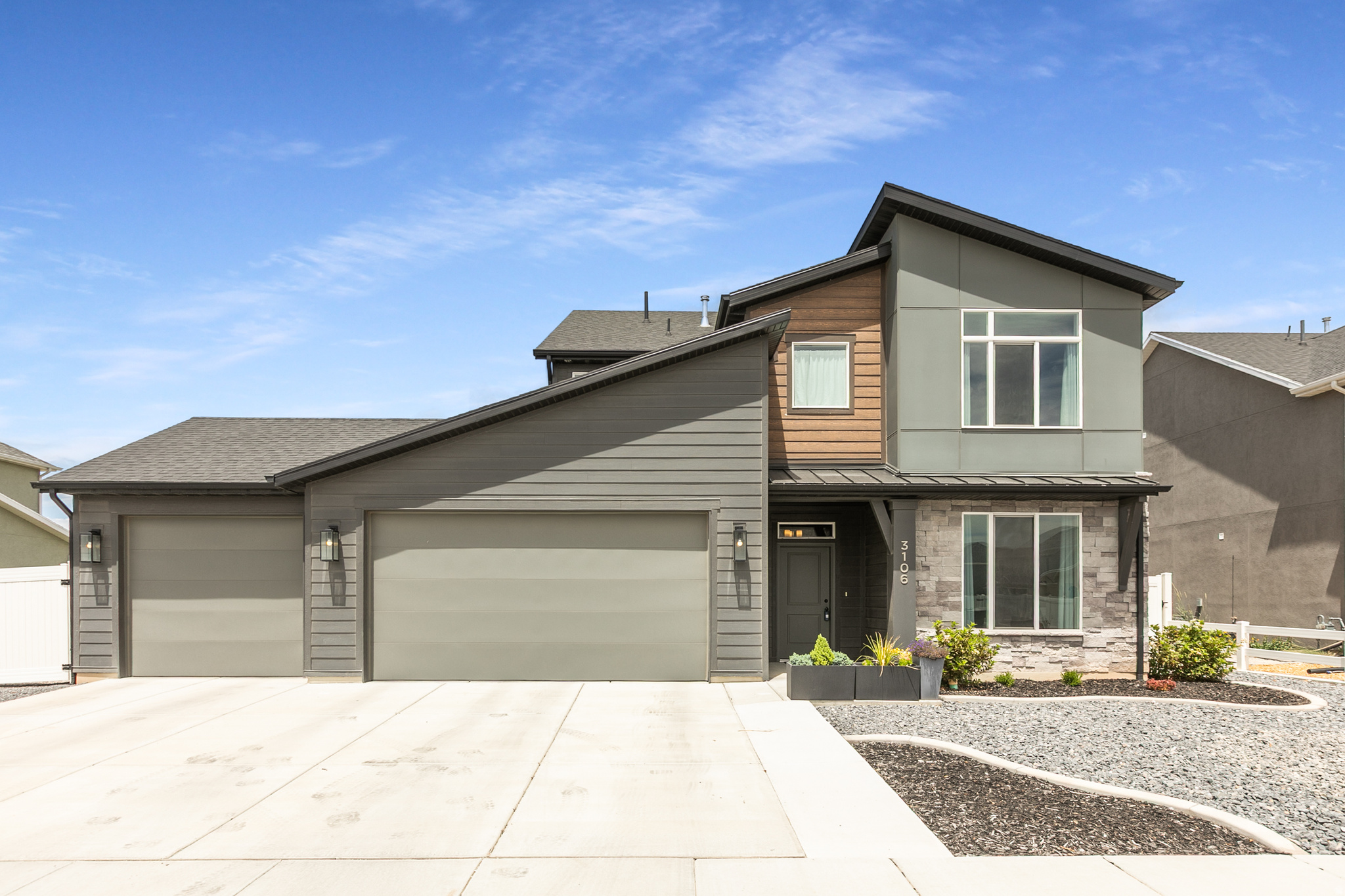 WEST PARK VILLAGE - Residential
