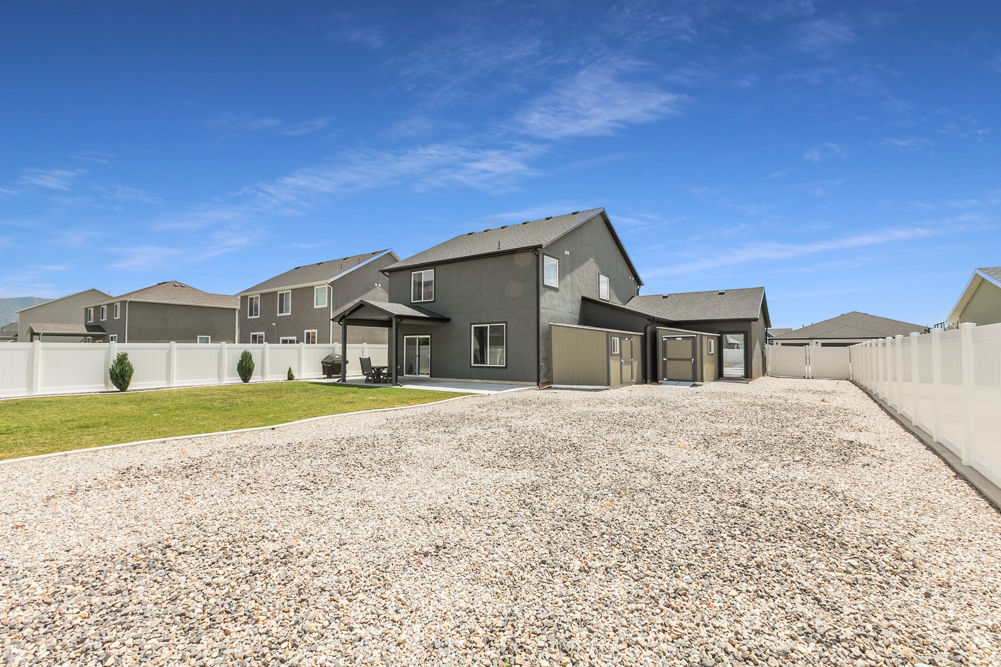 WEST PARK VILLAGE - Residential