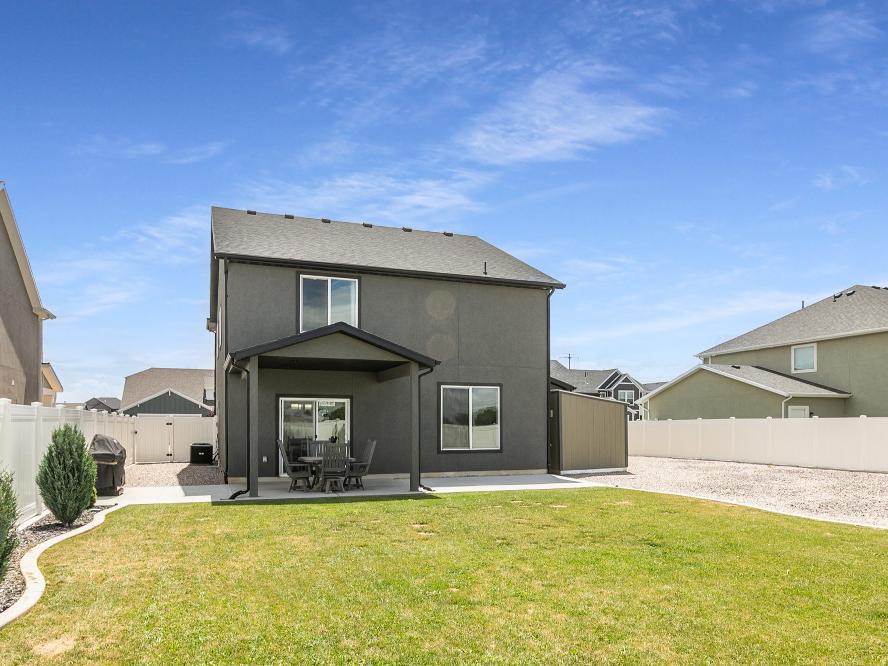 WEST PARK VILLAGE - Residential