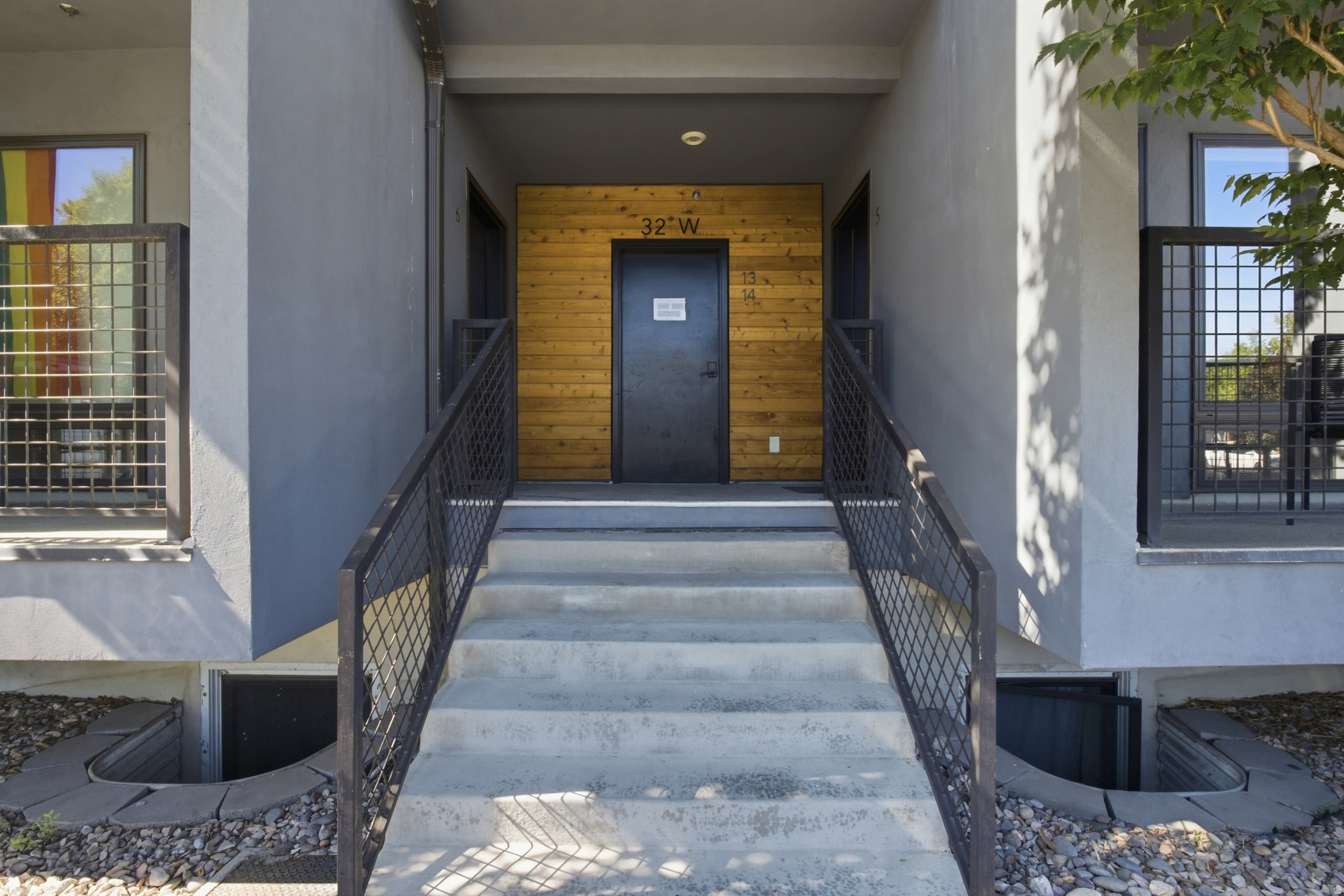 ROW17 - Residential