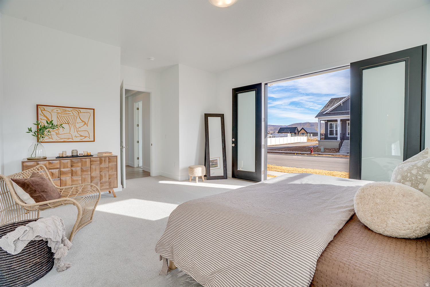 SAWMILL SUBDIVISION - Residential