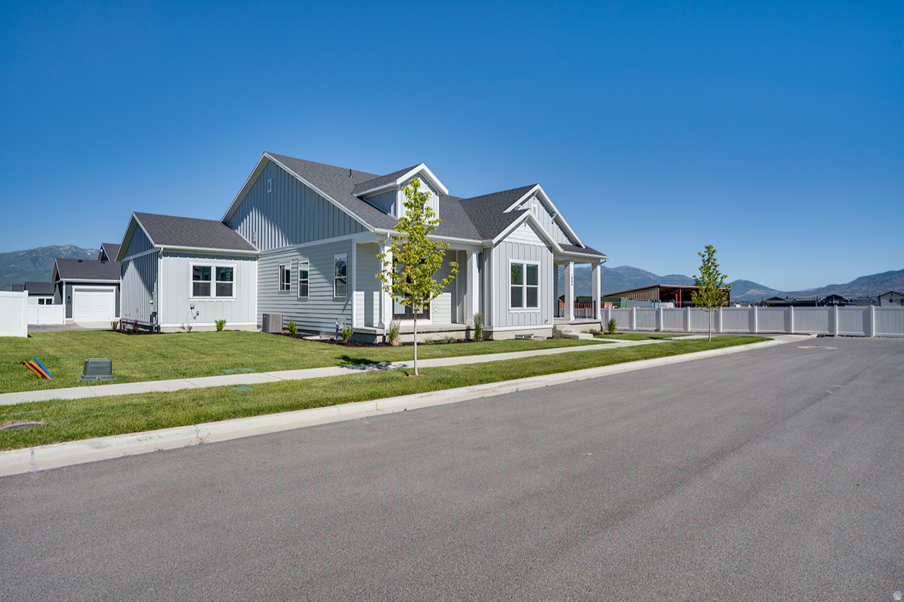 SAWMILL SUBDIVISION - Residential